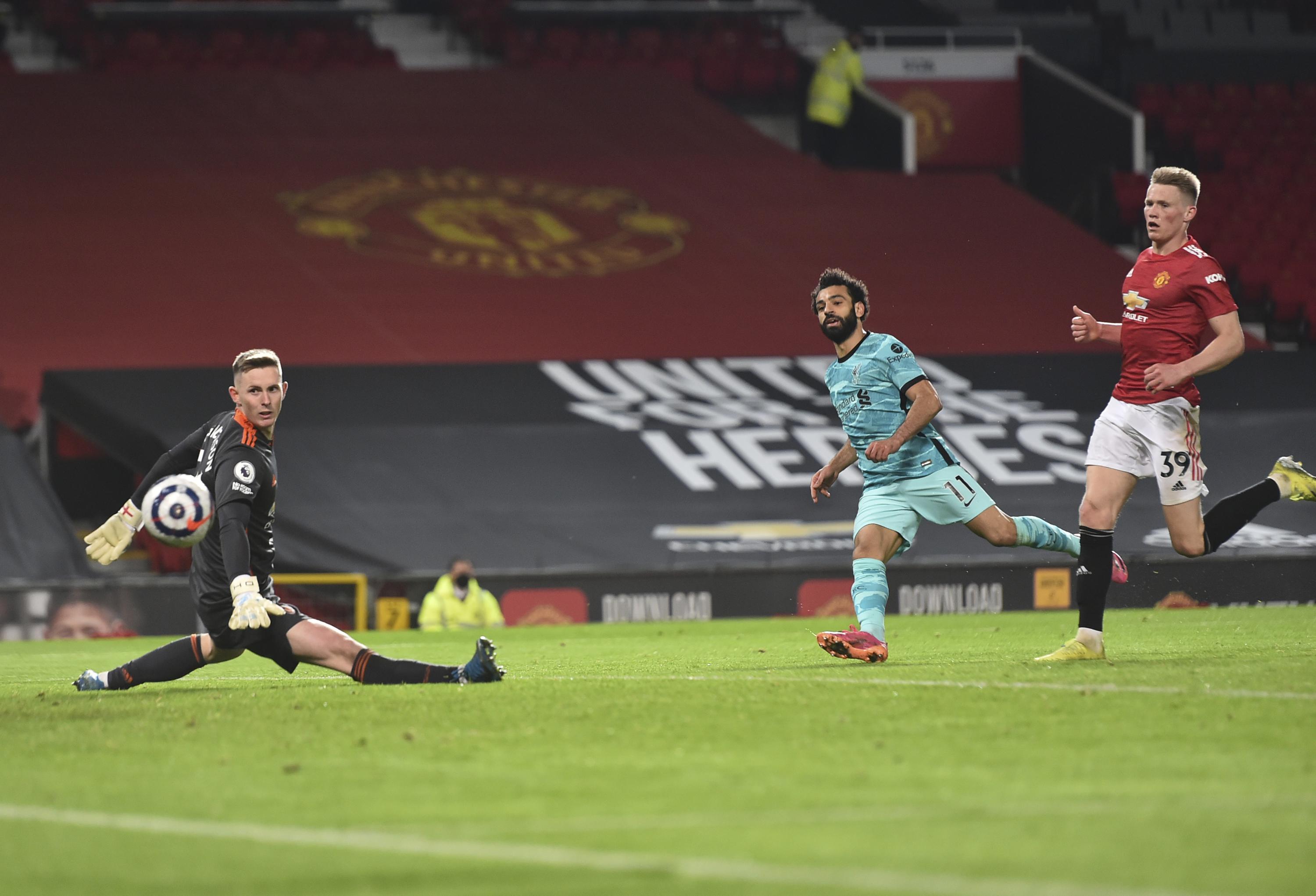 With new protests outside, Man United loses 4-2 to Liverpool