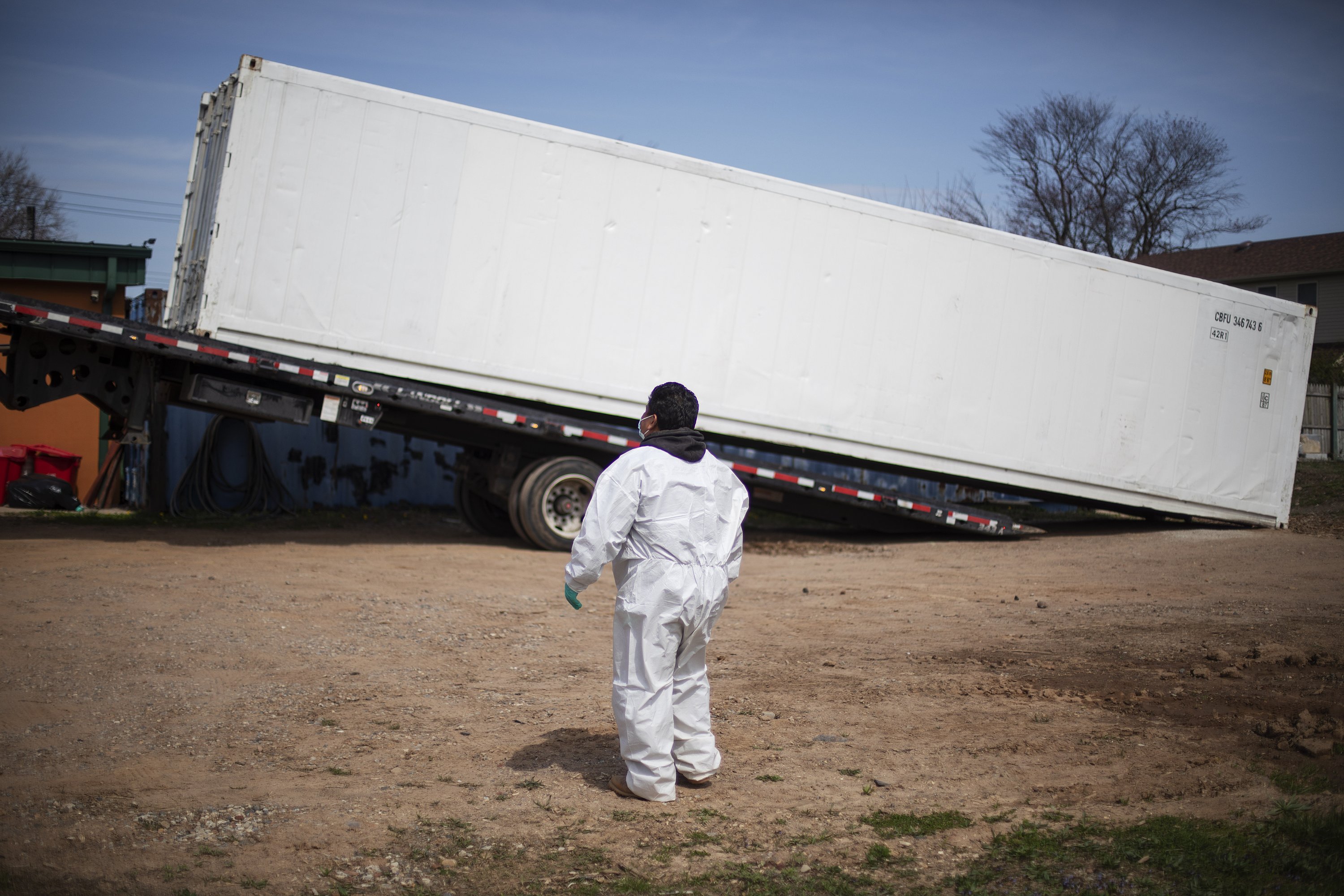 Life expectancy in the US is falling a year in a pandemic, the most since World War II