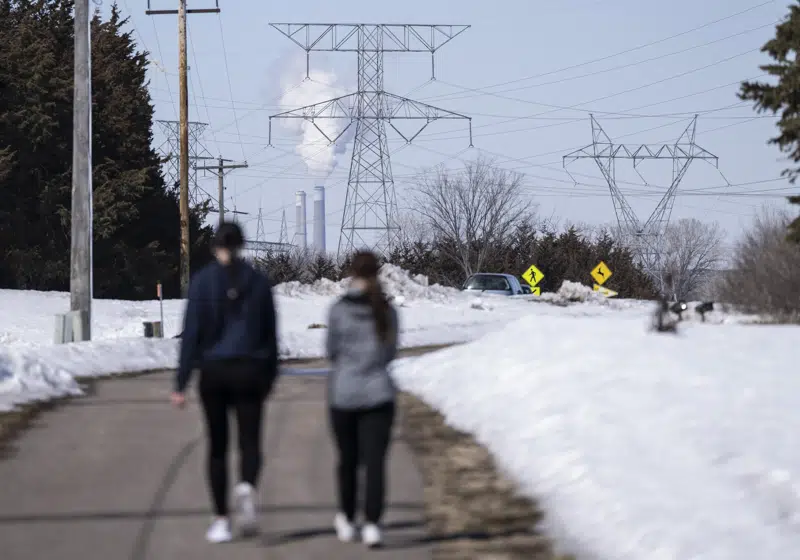 Minnesota nuclear plant shuts down