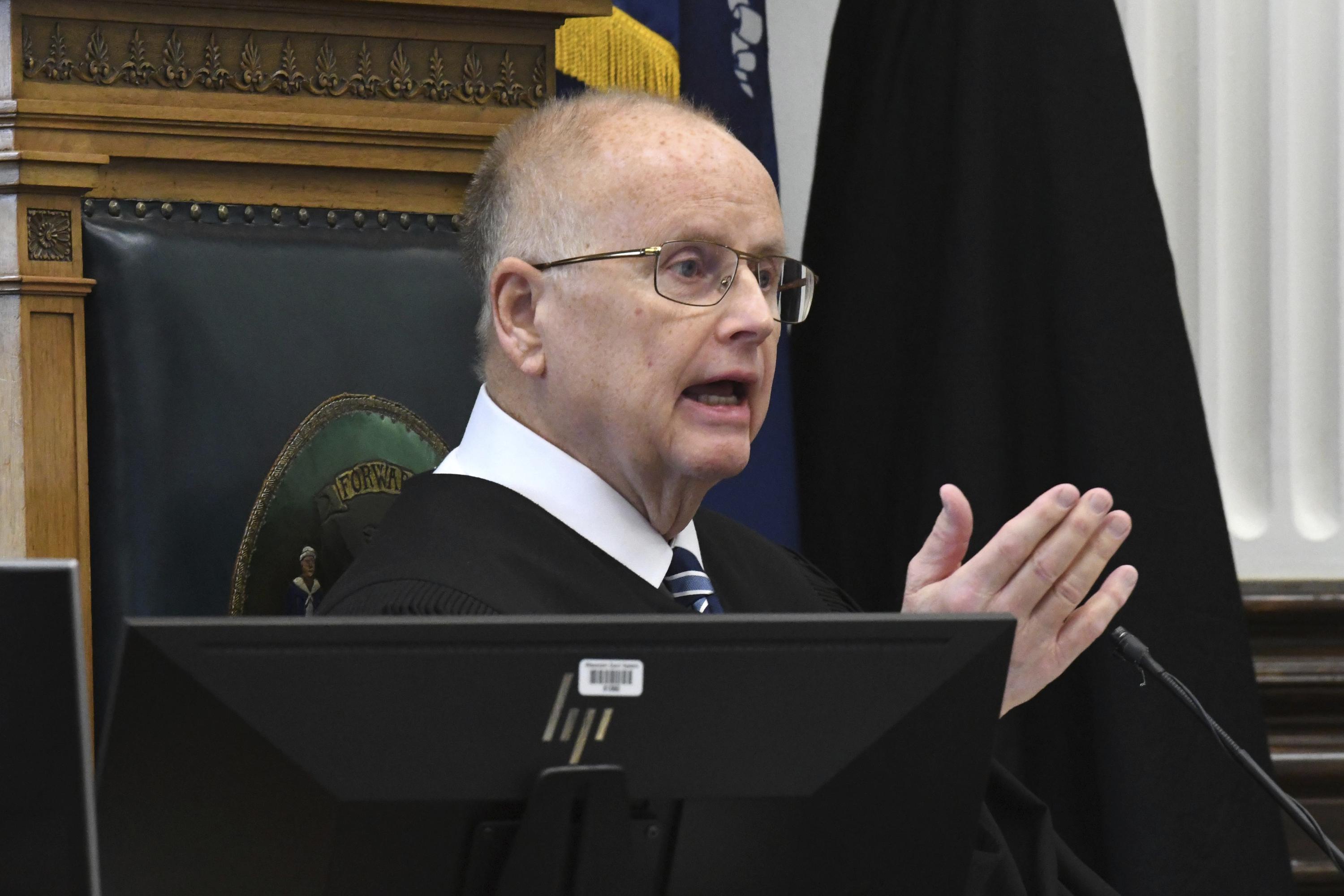 EXPLAINER Does It Matter How Long Jury Selection Takes AP News