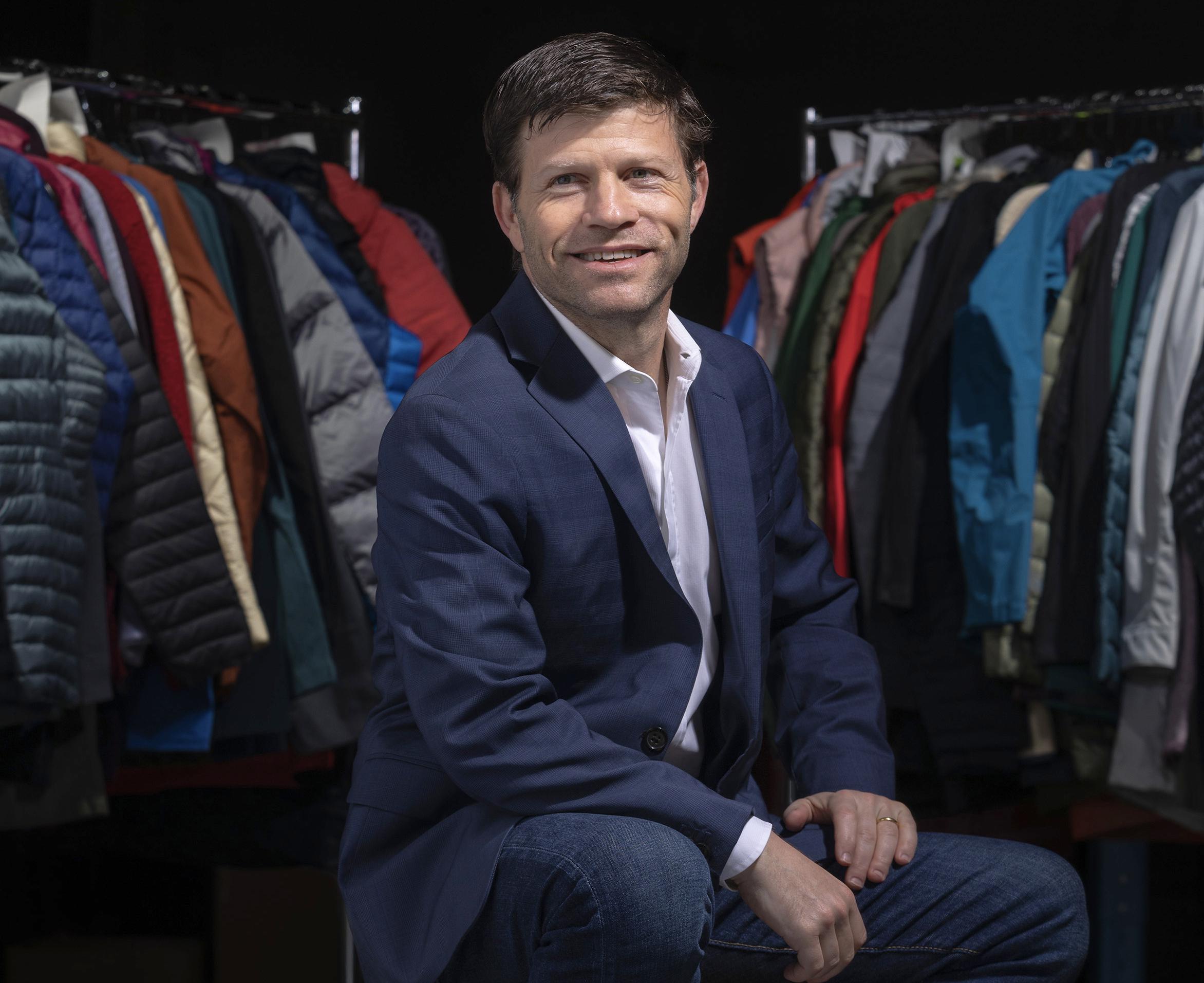 Lululemon is embracing the resale market for 'pre-loved' clothes: Trove CEO