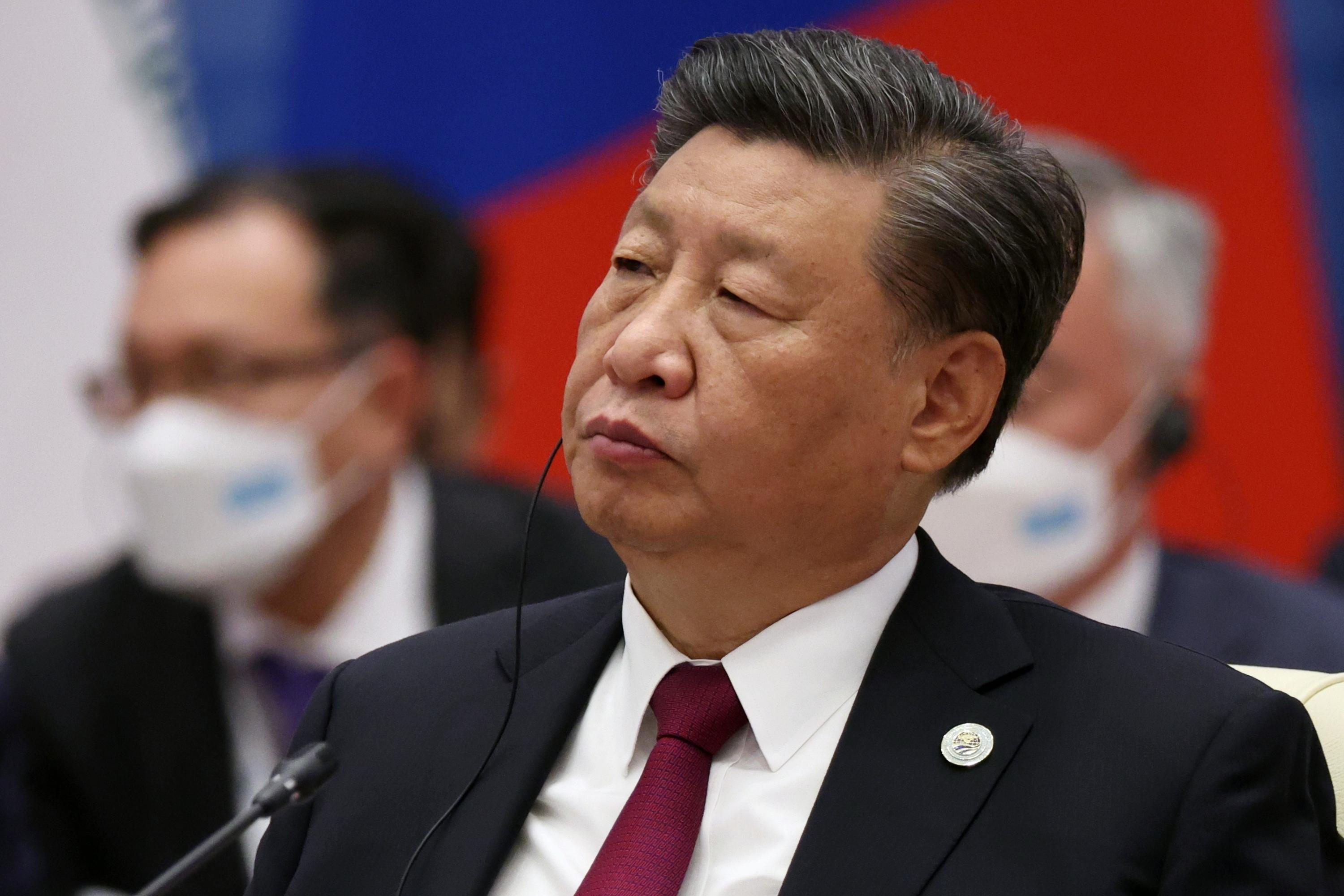 China’s Xi calls for effort to prevent ‘color revolutions’