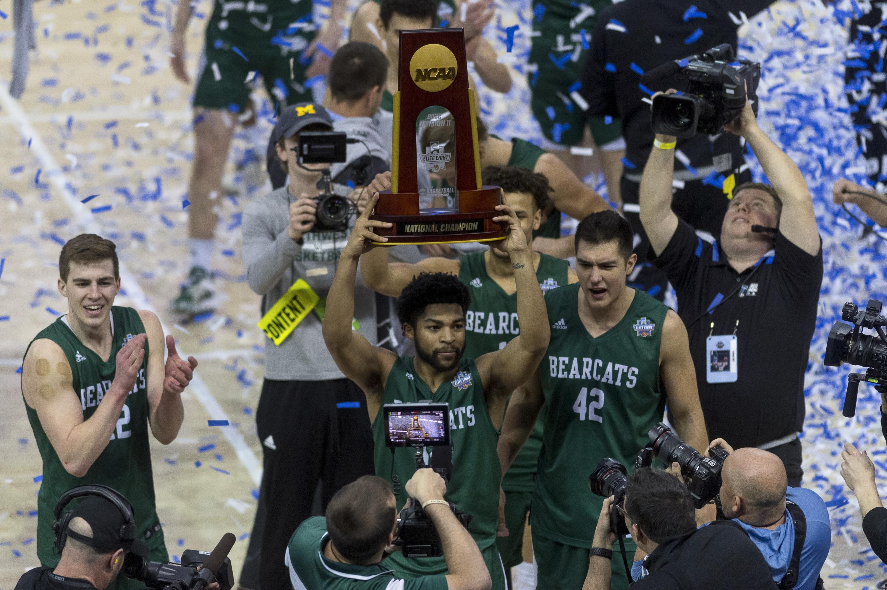 Northwest Missouri State Hoops On Verge Of Becoming Dynasty AP News