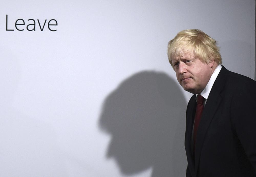 Boris Johnson’s Own Misgivings Brought Him Down 