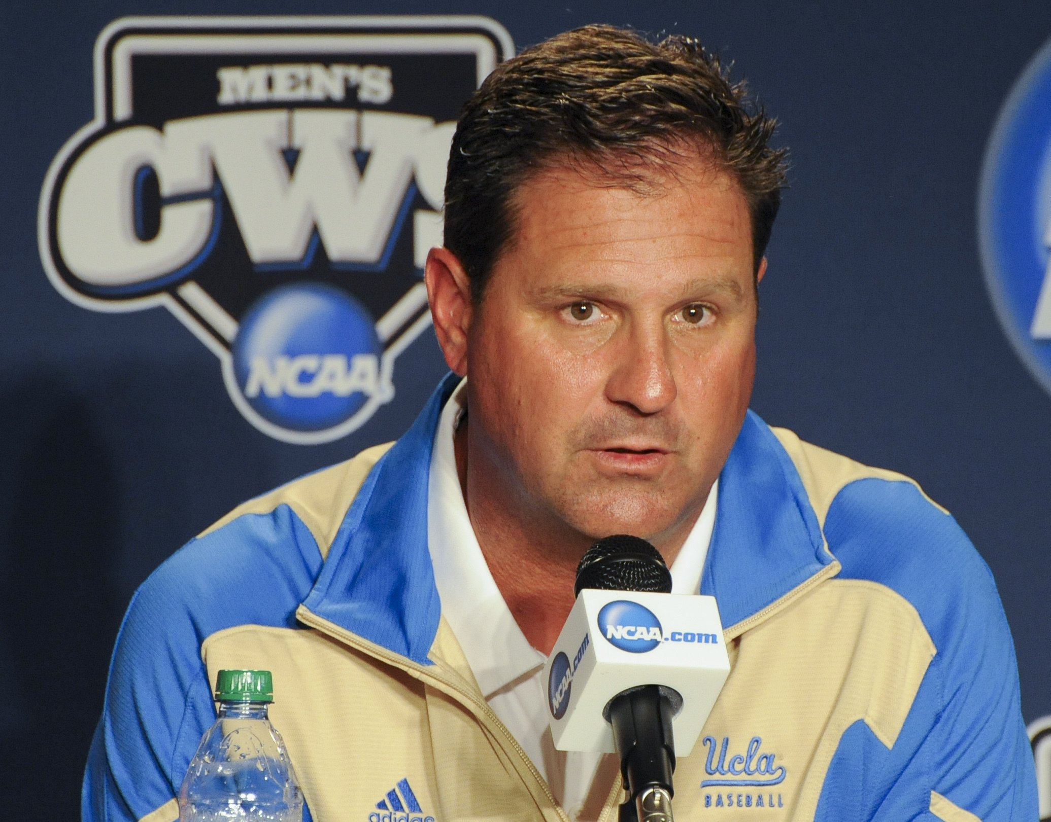 UCLA earns No. 1 national seed for NCAA baseball tournament AP News