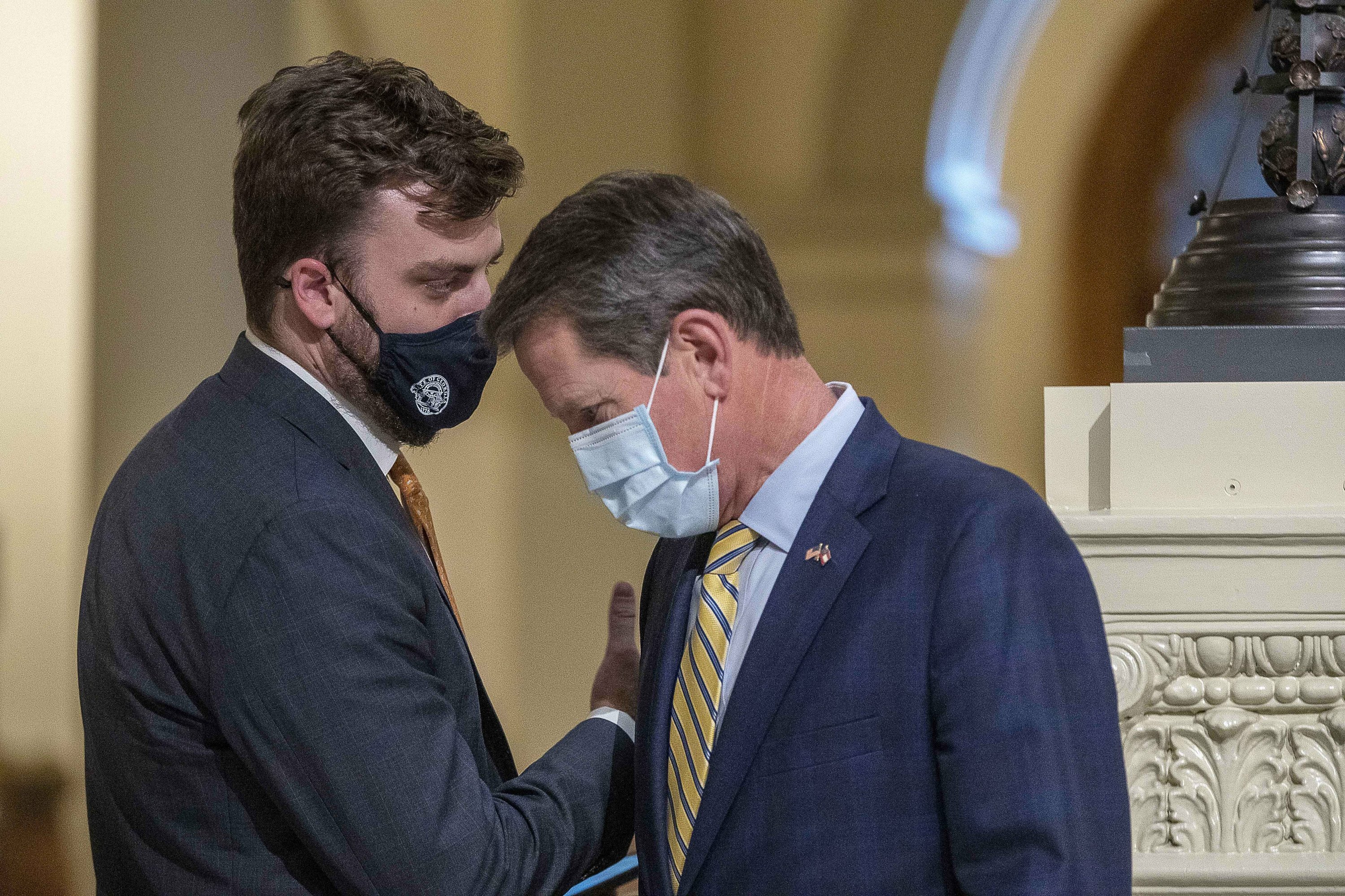 Georgia House wants more state money for public health - Vimarsana News