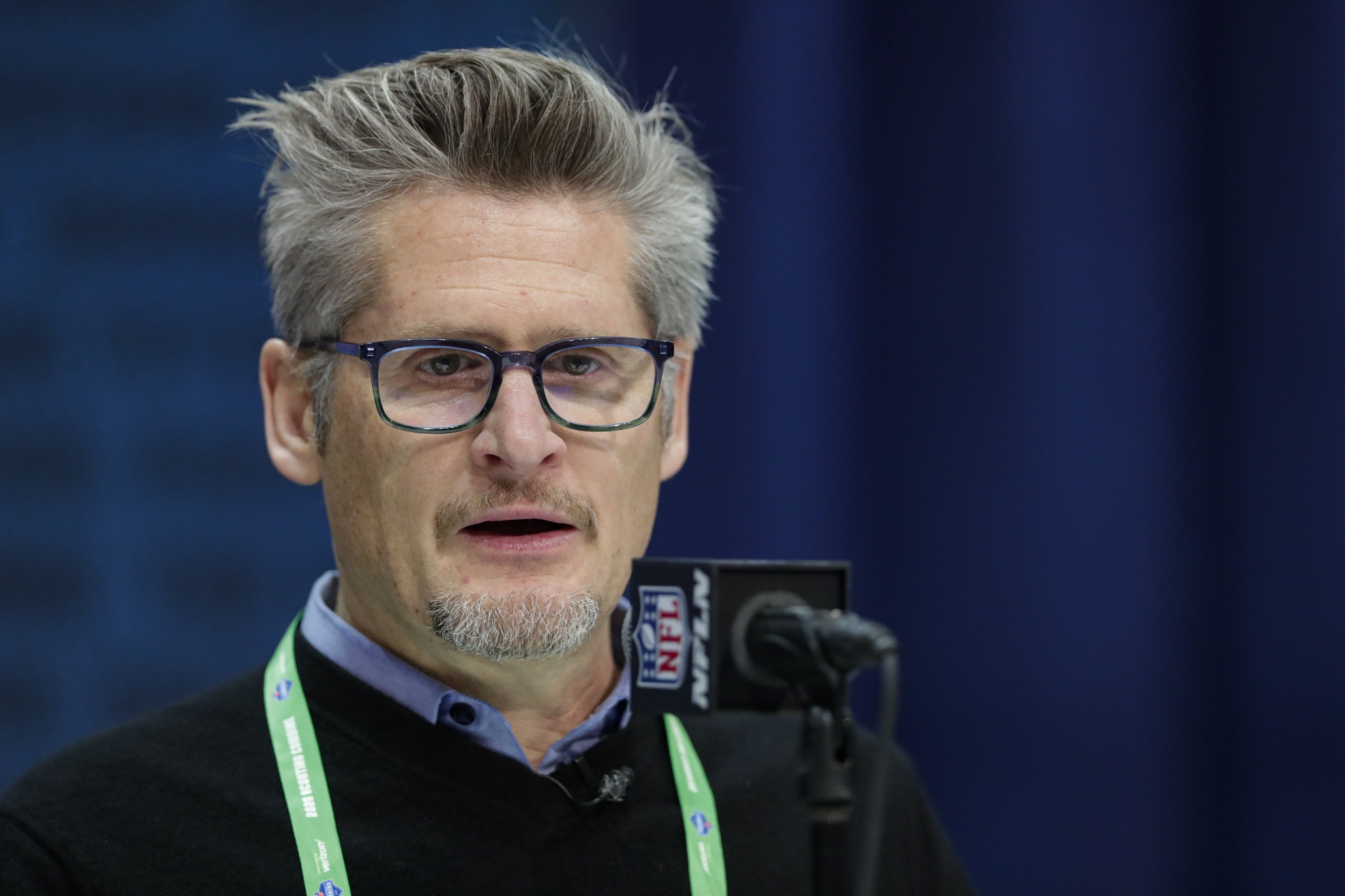 Falcons announce Quinn, GM Dimitroff will stay for 2020