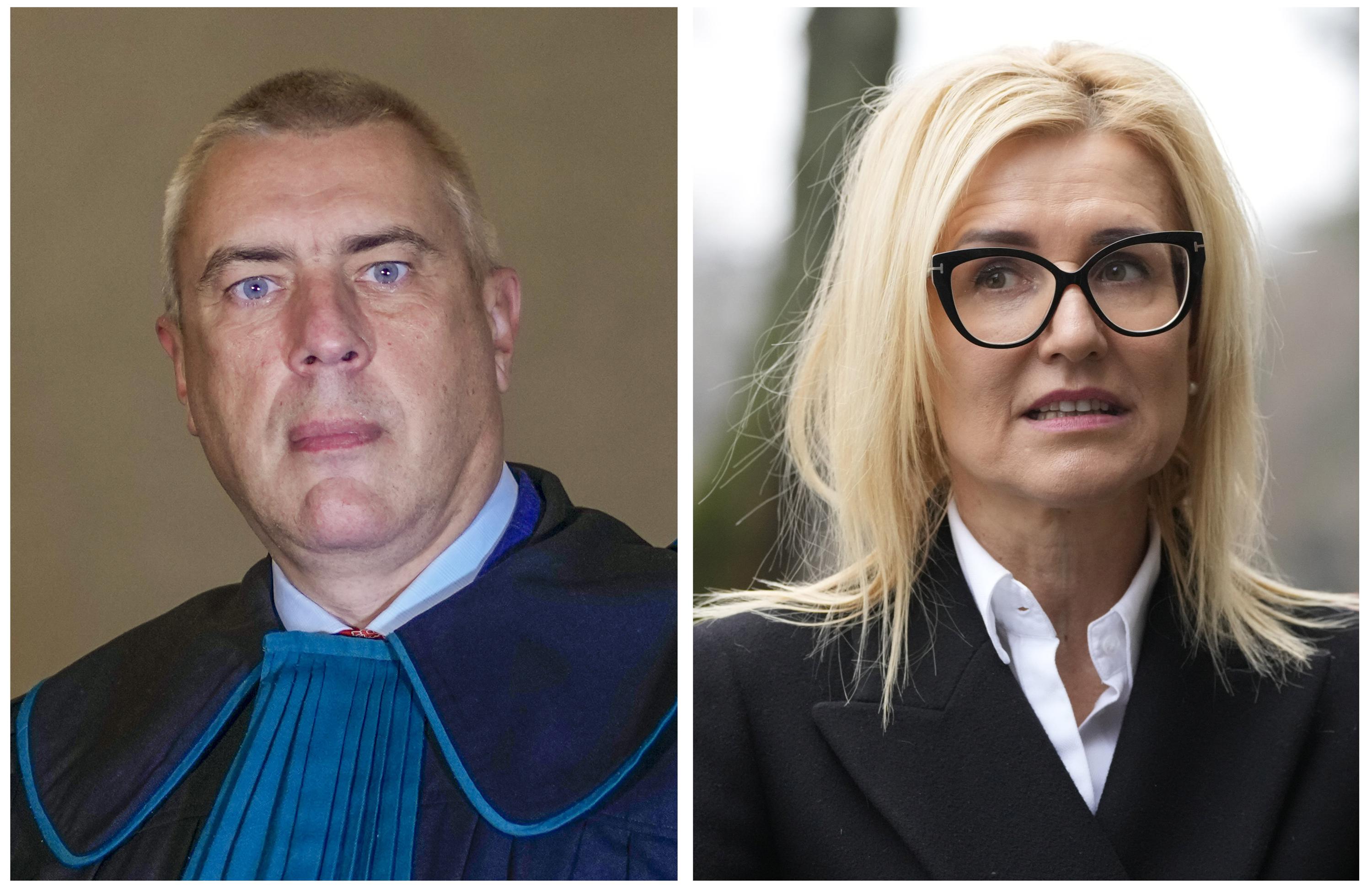 AP Exclusive: Antypolski duet zhakowany przez oprogramowanie szpiegujące NSO