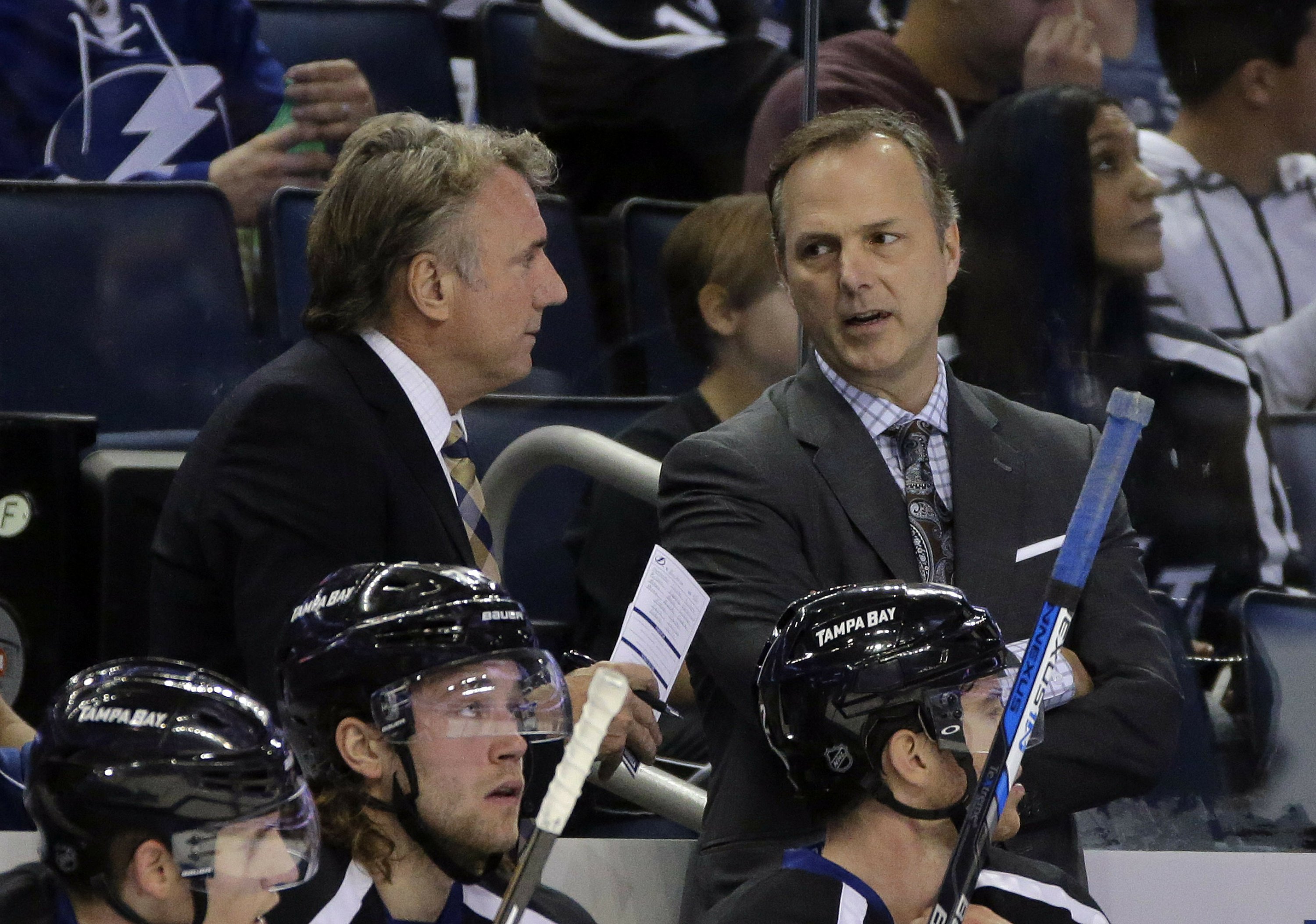 first female nhl coach