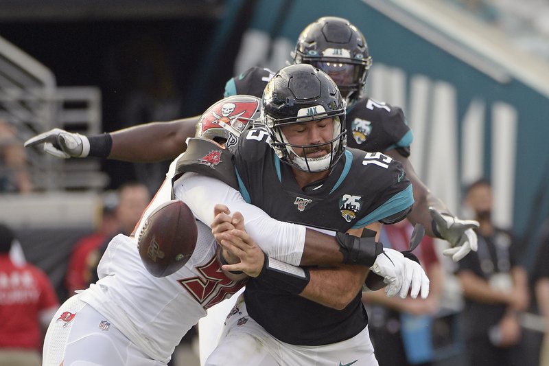 Jaguars Switching Back To Rookie Qb Minshew Amid 4 Game Skid