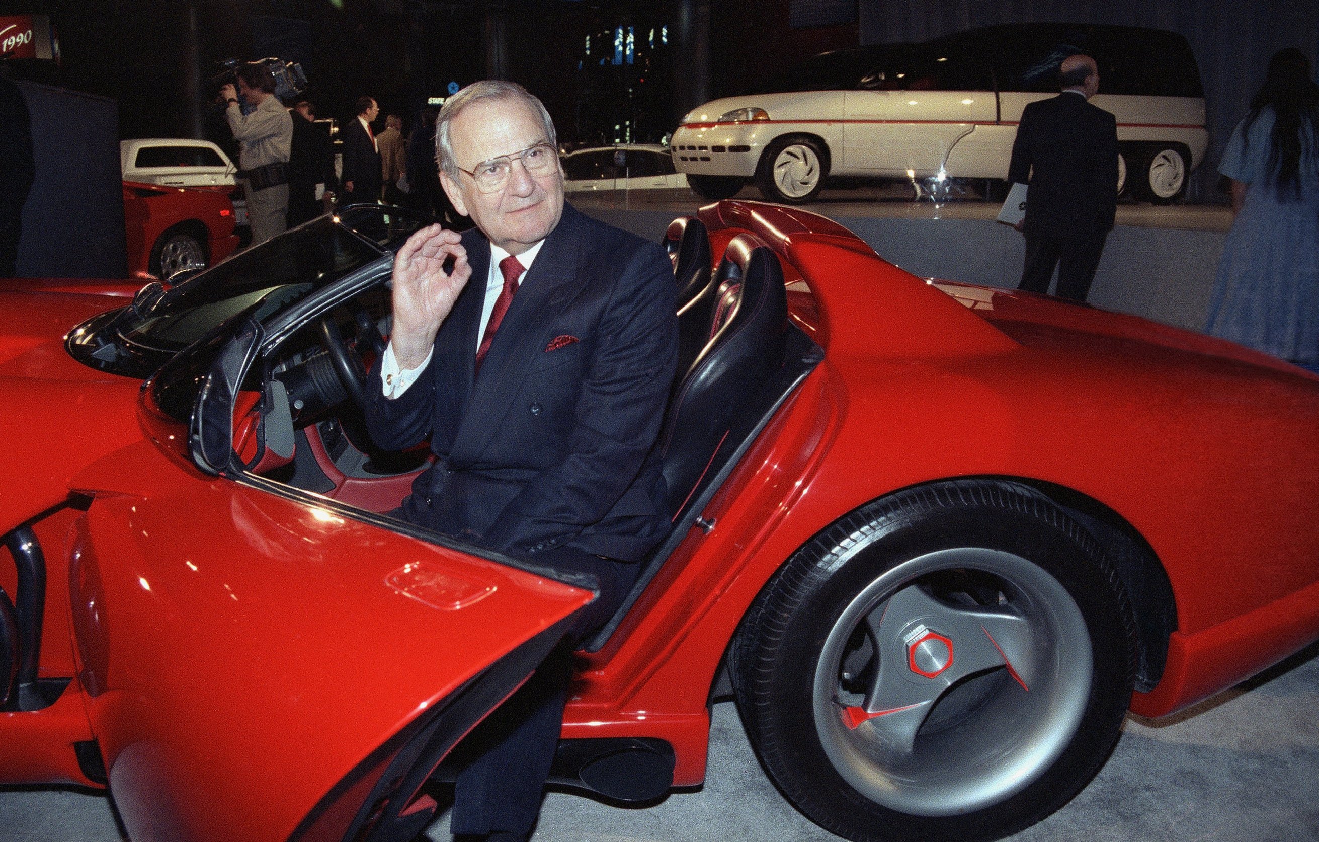 Lee Iacocca, engineer of Chrysler’s turnaround, dies at 94 Lee Iacocca, engineer of Chrysler’s turnaround, dies at 94