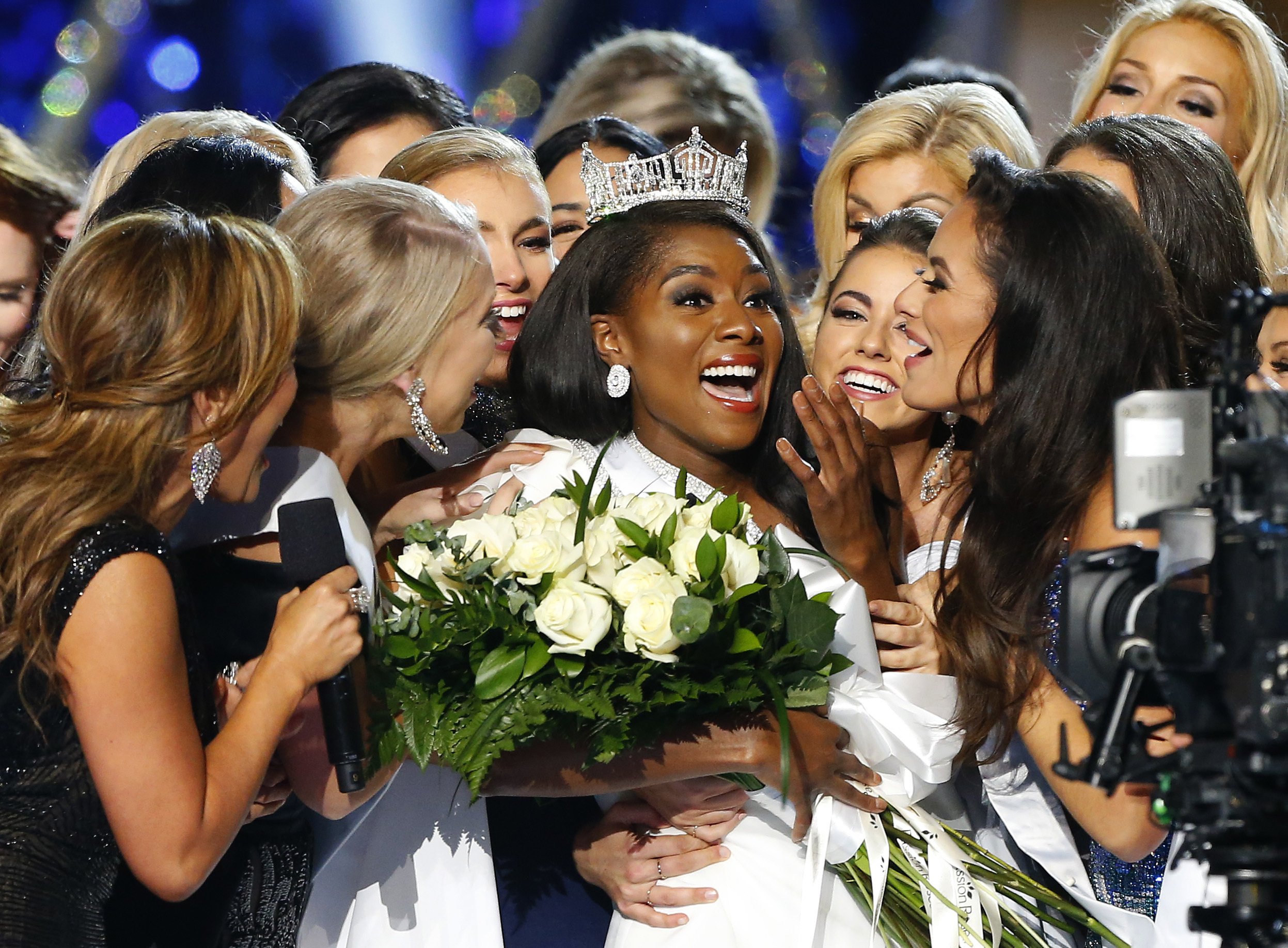 Miss America Pageant Leaving Atlantic City For Connecticut Ap News