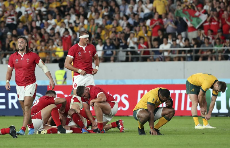 Cheika S Australians To Play With Verve At Rugby World Cup