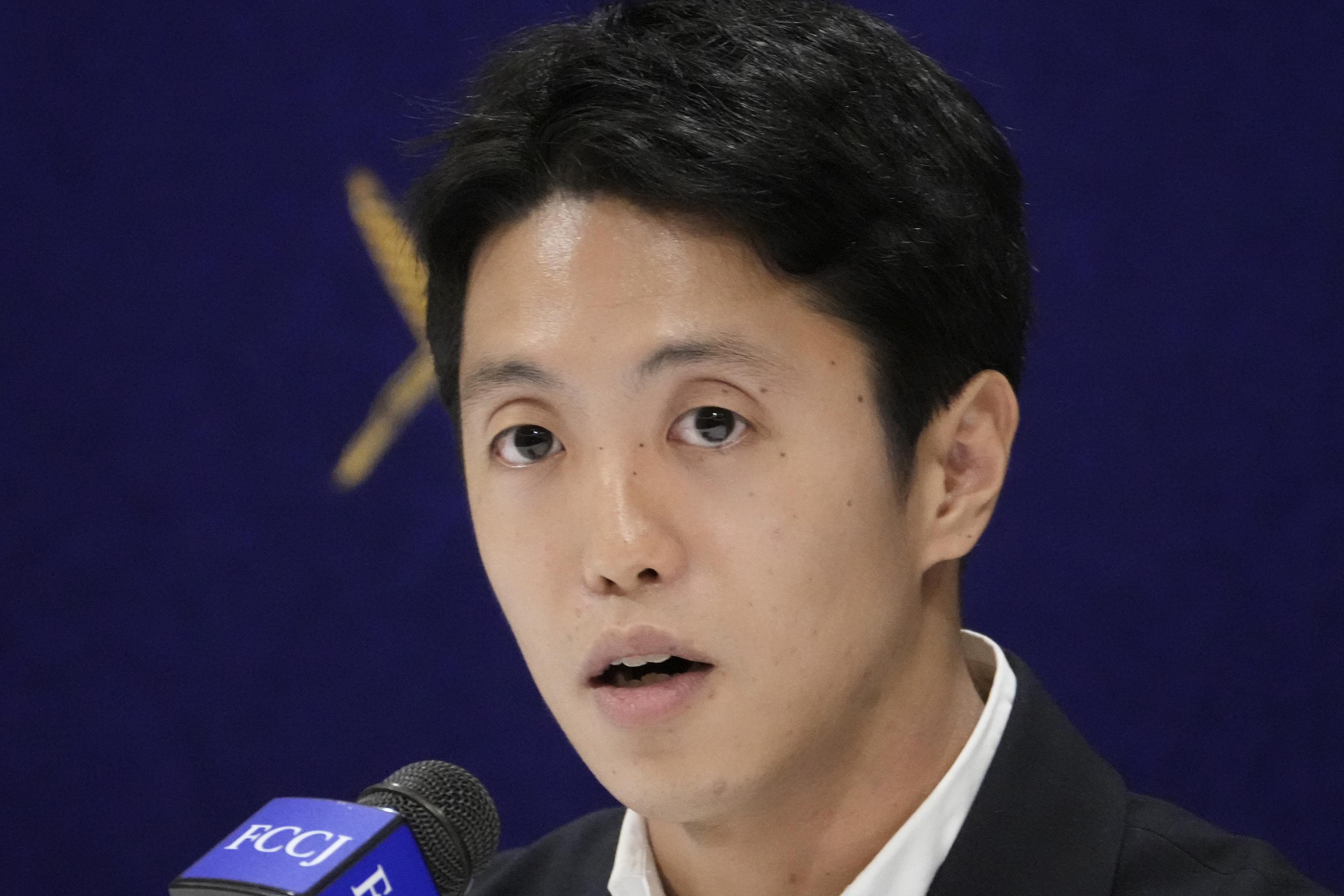 Japan filmmaker freed from Myanmar prison vows to tell story | AP News