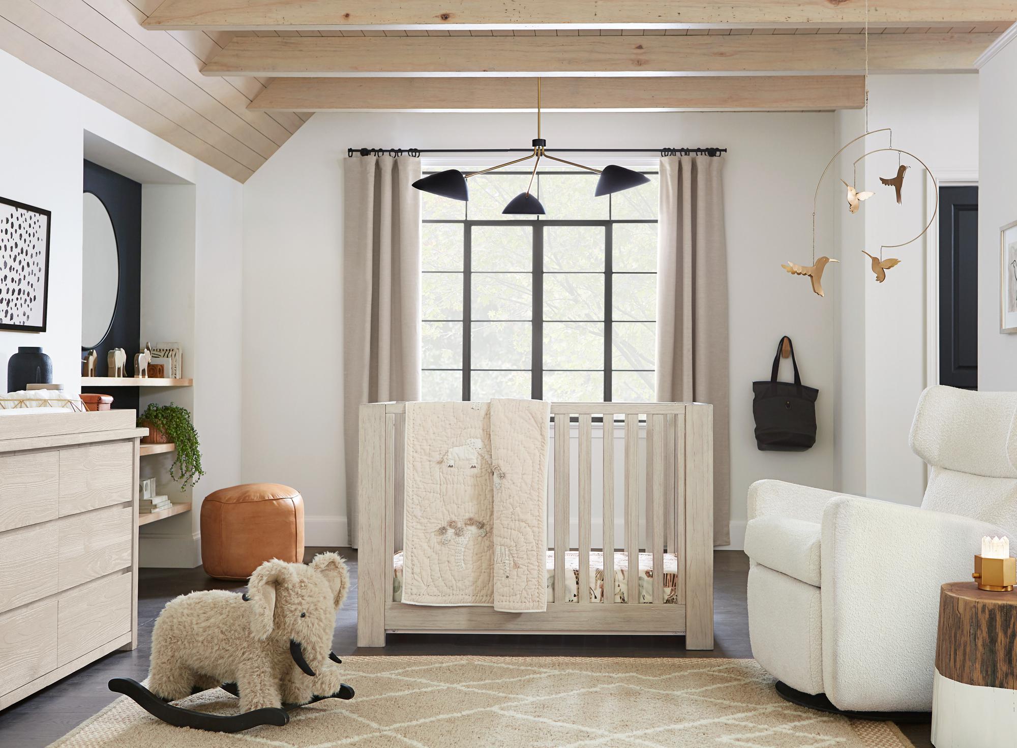 Pottery Barn Kids Launches Nursery Collection With Interior