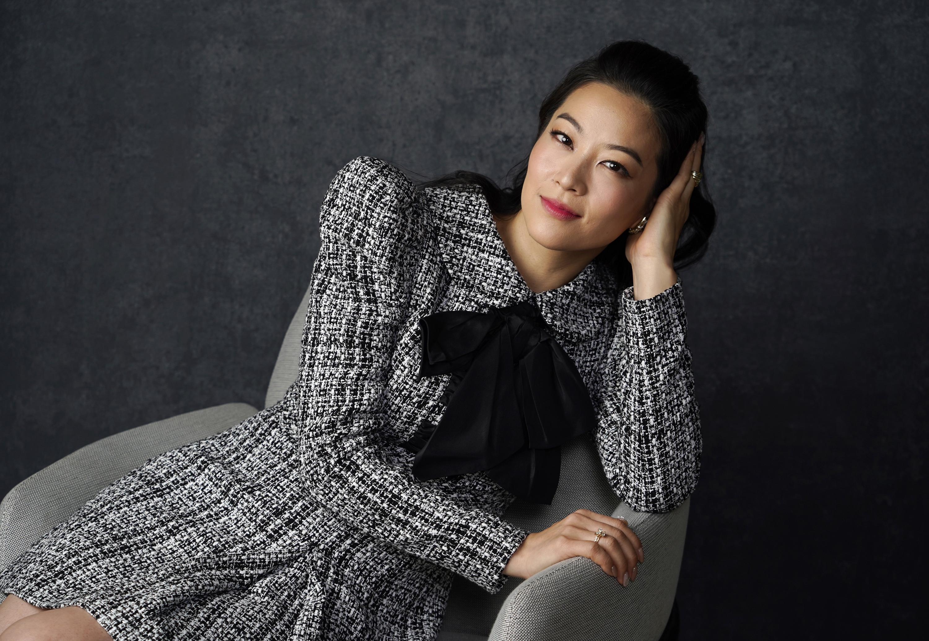 Arden Cho steps into the spotlight as 'Partner Track' star AP News(05)