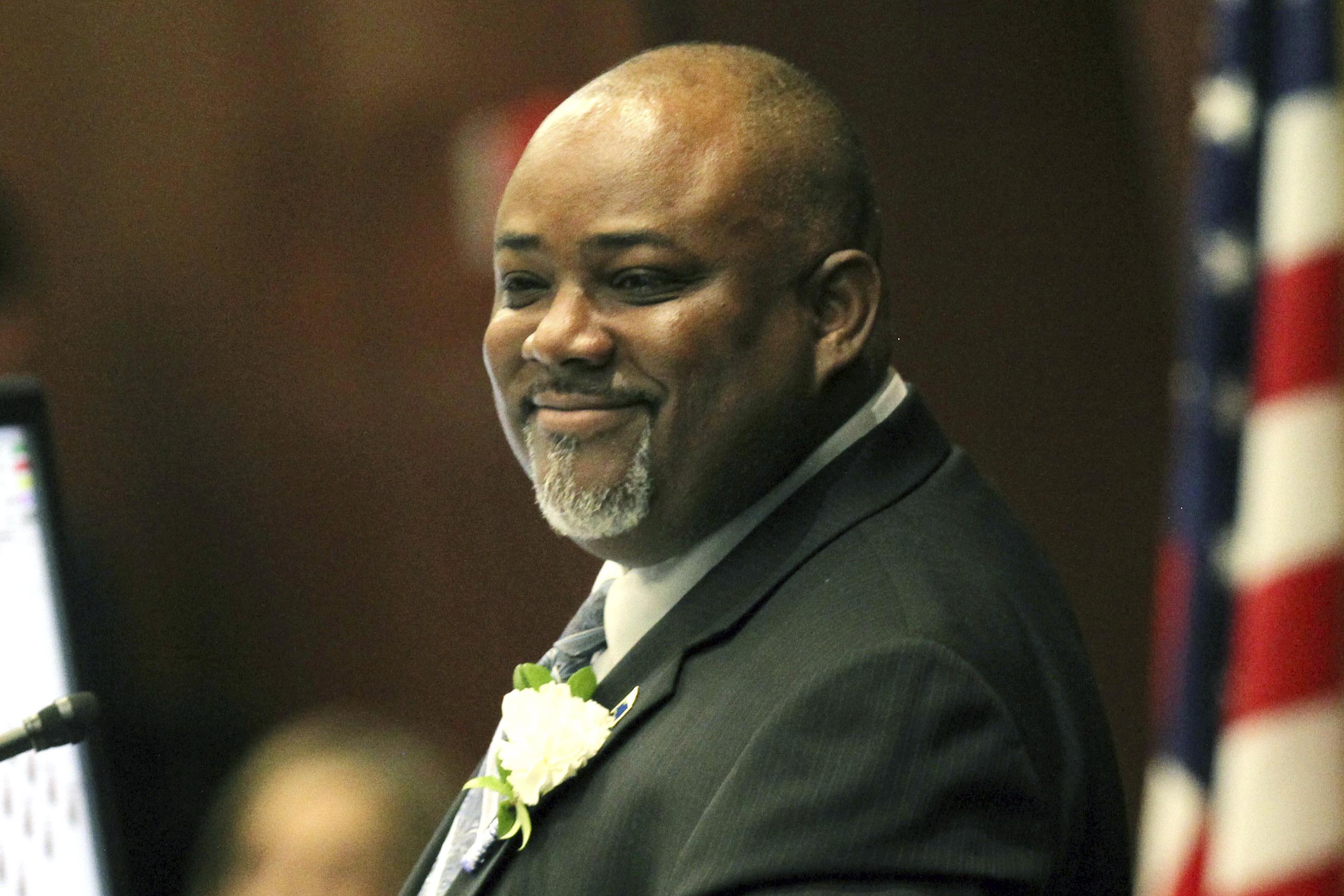 Nevada Assembly leader named new US Attorney in Las Vegas AP News