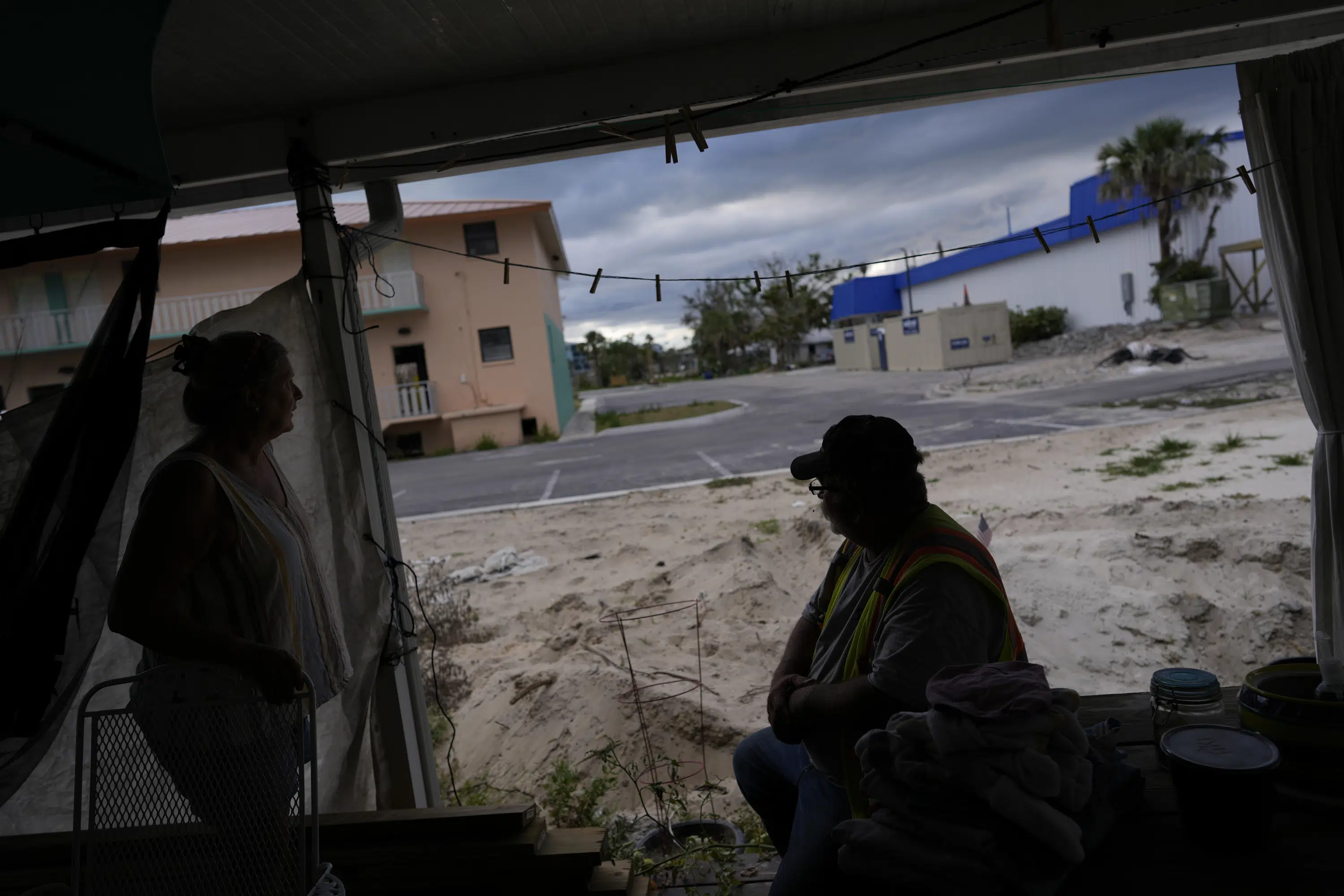 Struggles continue for thousands in Florida 8 months after Hurricane Ian as new storm season looms Struggles continue for thousands in Florida 8 months after Hurricane Ian as new storm season looms