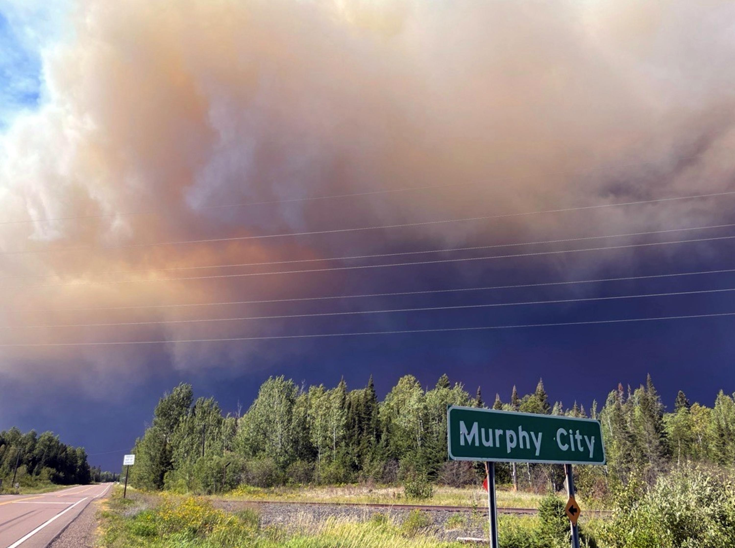Minnesota wildfires disappoint travelers and outfitters AP News