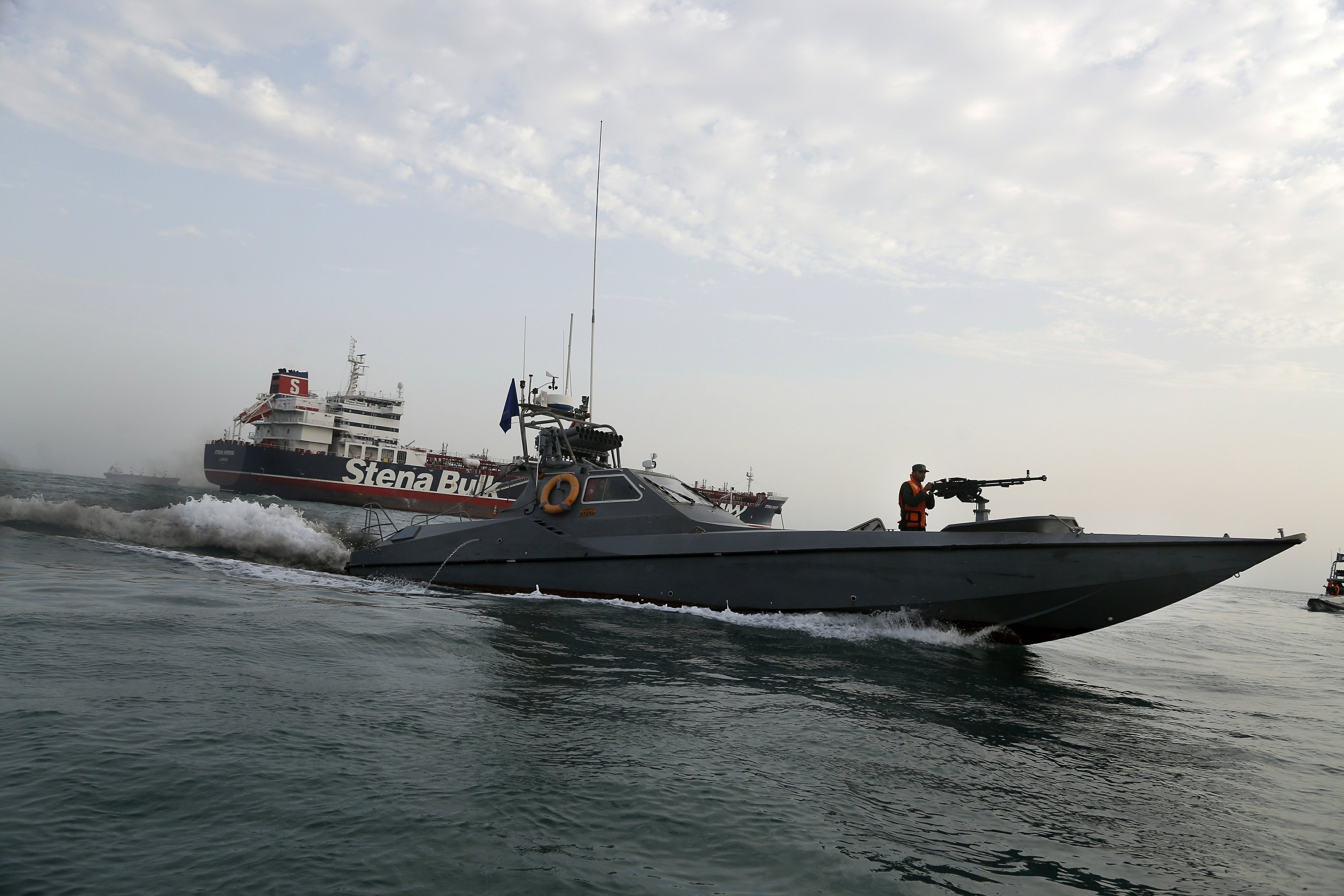 Iran tells US retaliation looms if targeted for Saudi attack Iran tells US retaliation looms if targeted for Saudi attack