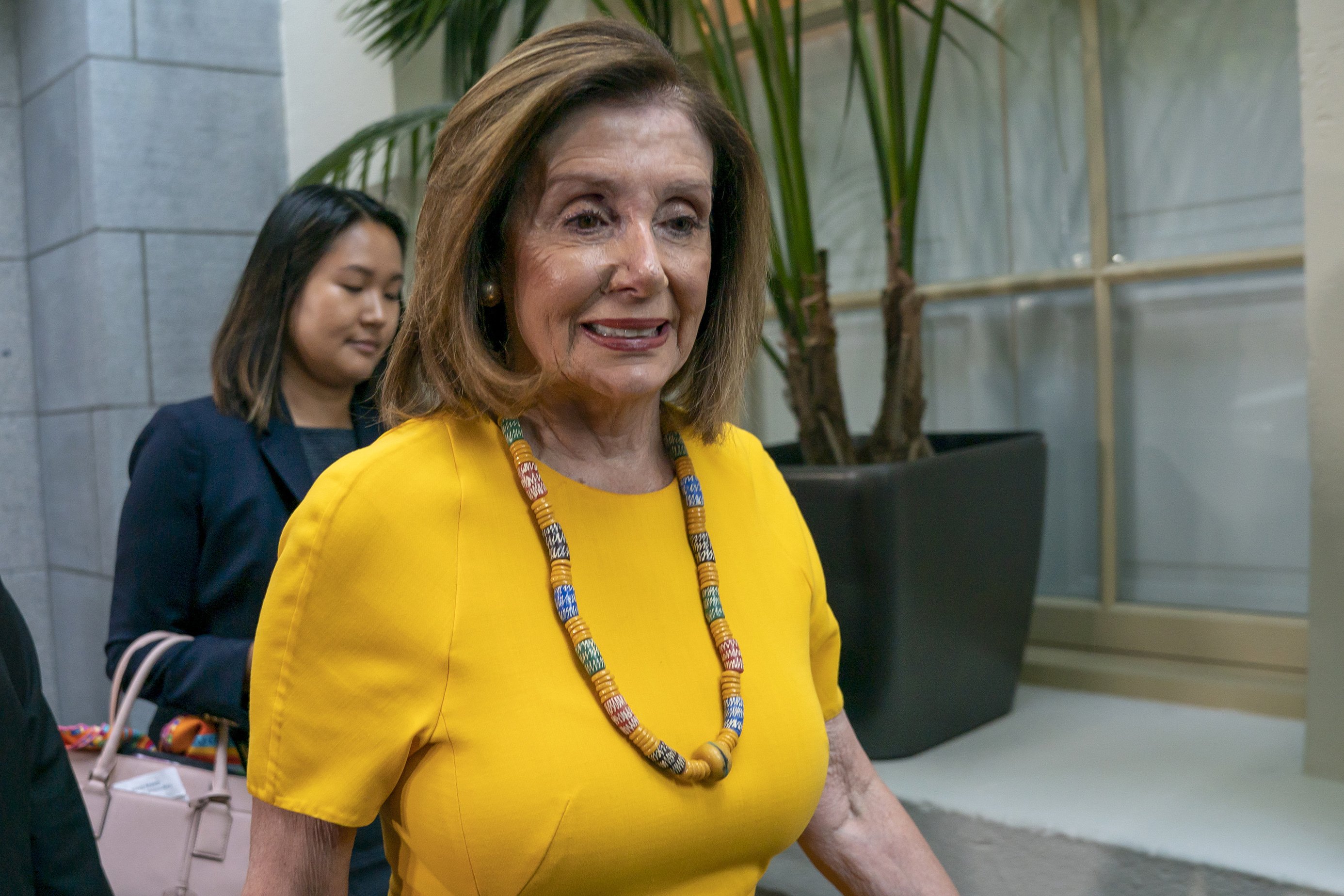 Draft Pelosi Plan Would Overhaul How Medicare Pays For Drugs Ap News