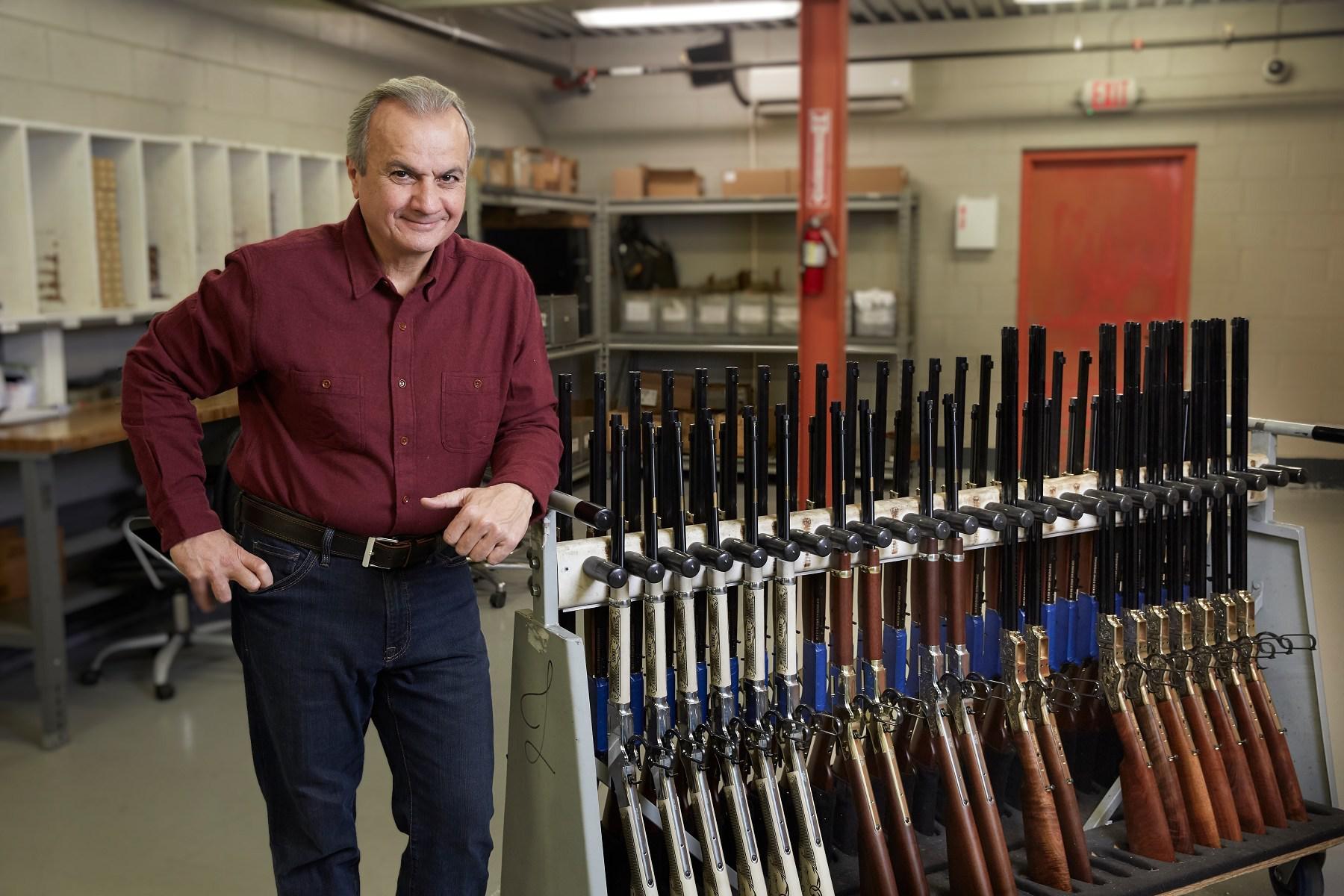 Henry Repeating Arms Celebrates 25 Years of Gun Making, Giving, and