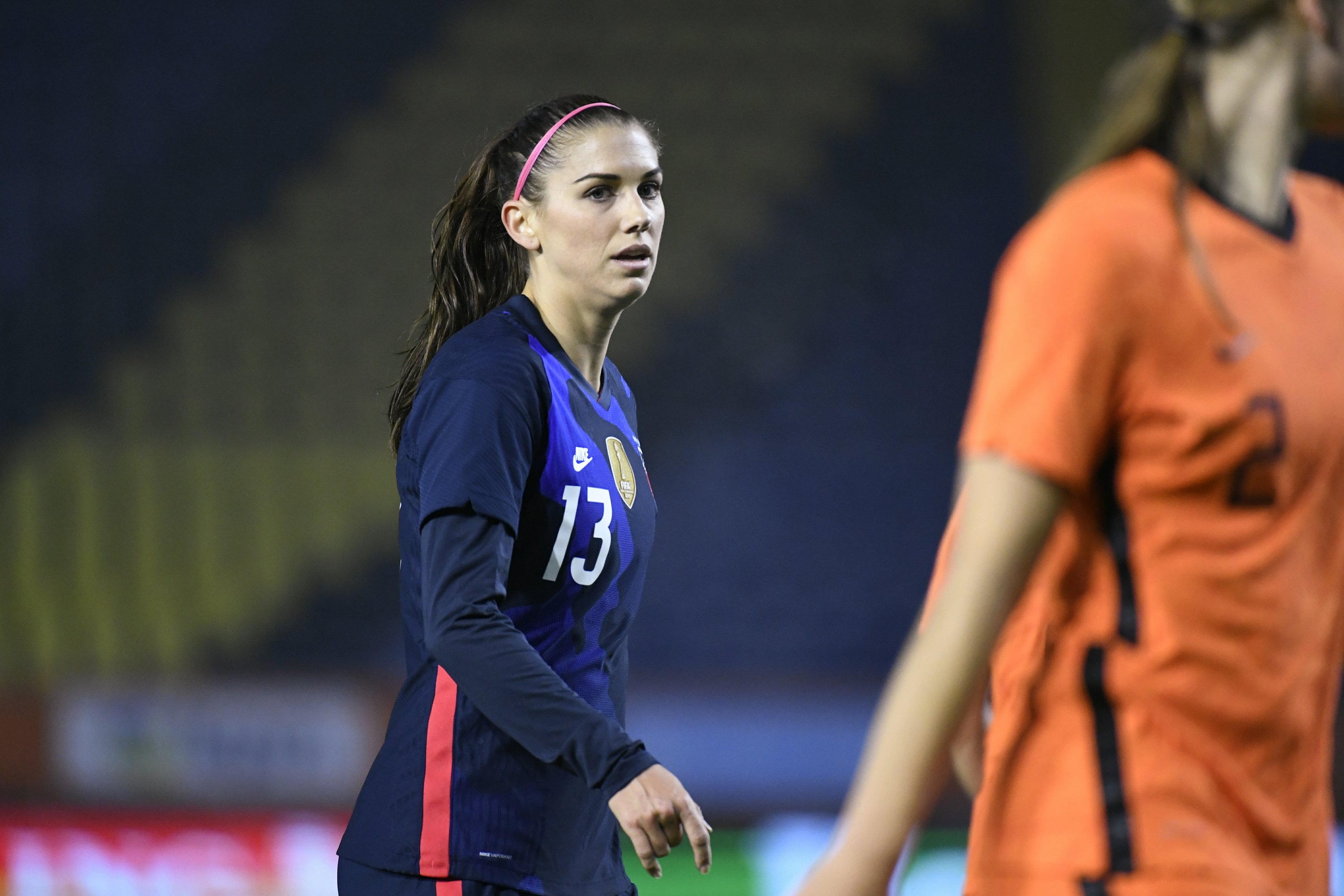 U.S. women's soccer players seek more than $66 million in damages