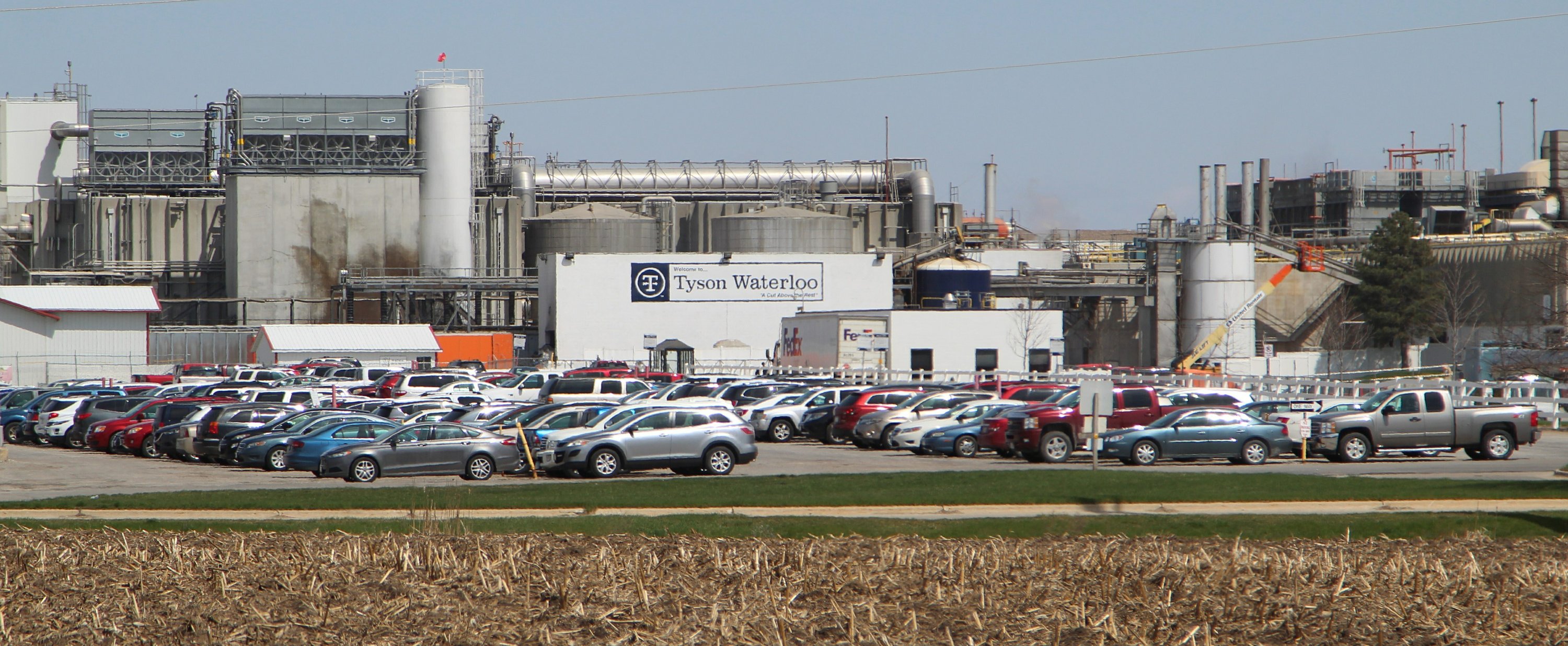 Tyson Foods Idles Largest Pork Plant As Virus Slams Industry