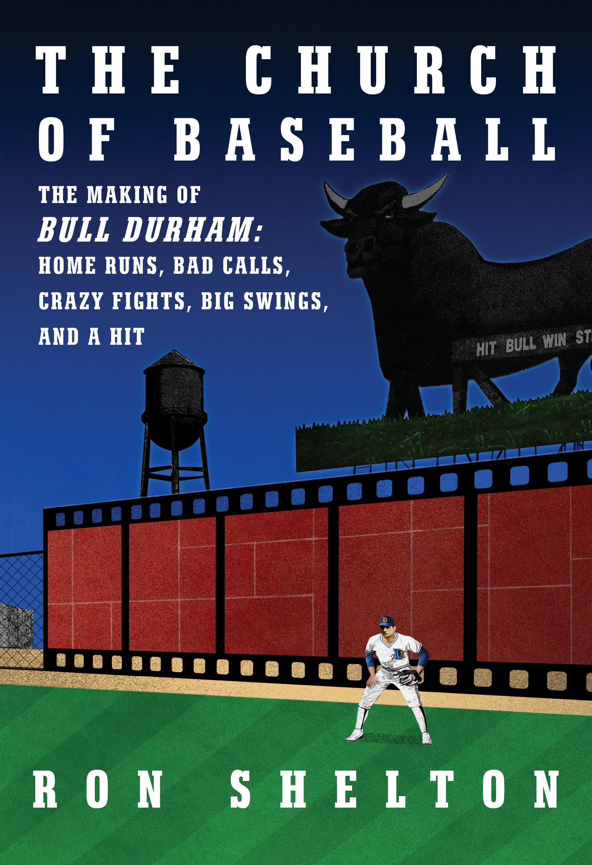 Review 'Bull Durham' fans, rejoice at 'Church of Baseball' AP News