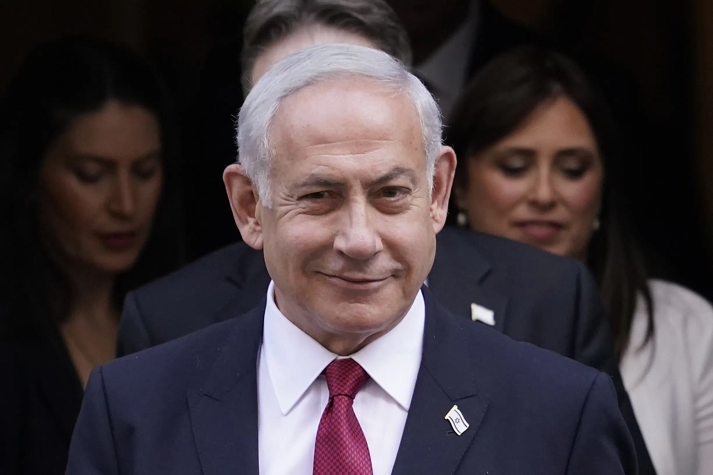 Israel’s Netanyahu: Mossad helped Greece uncover terror plot