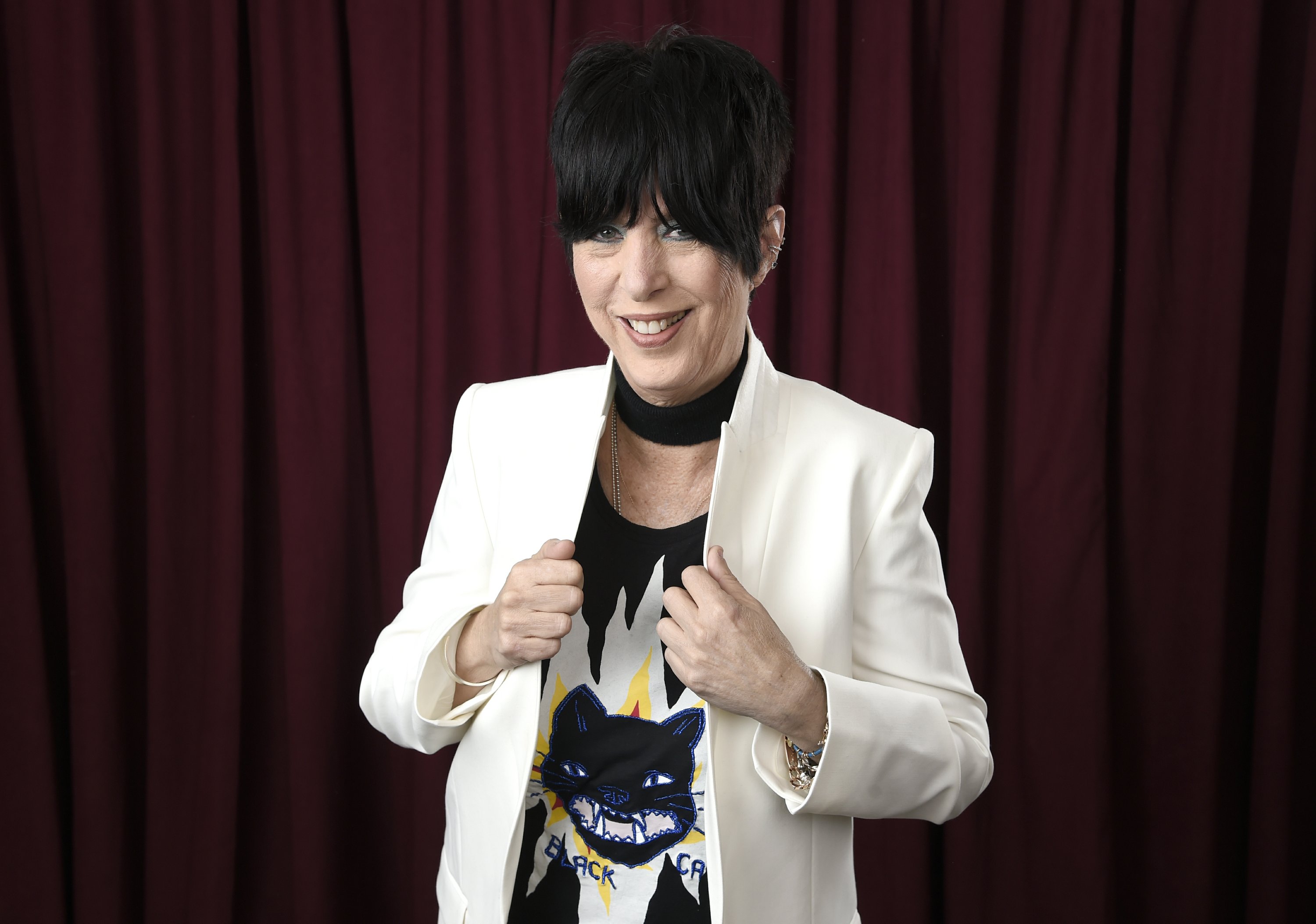 12time Oscar nominee Diane Warren hopes for 'awesome' win AP News