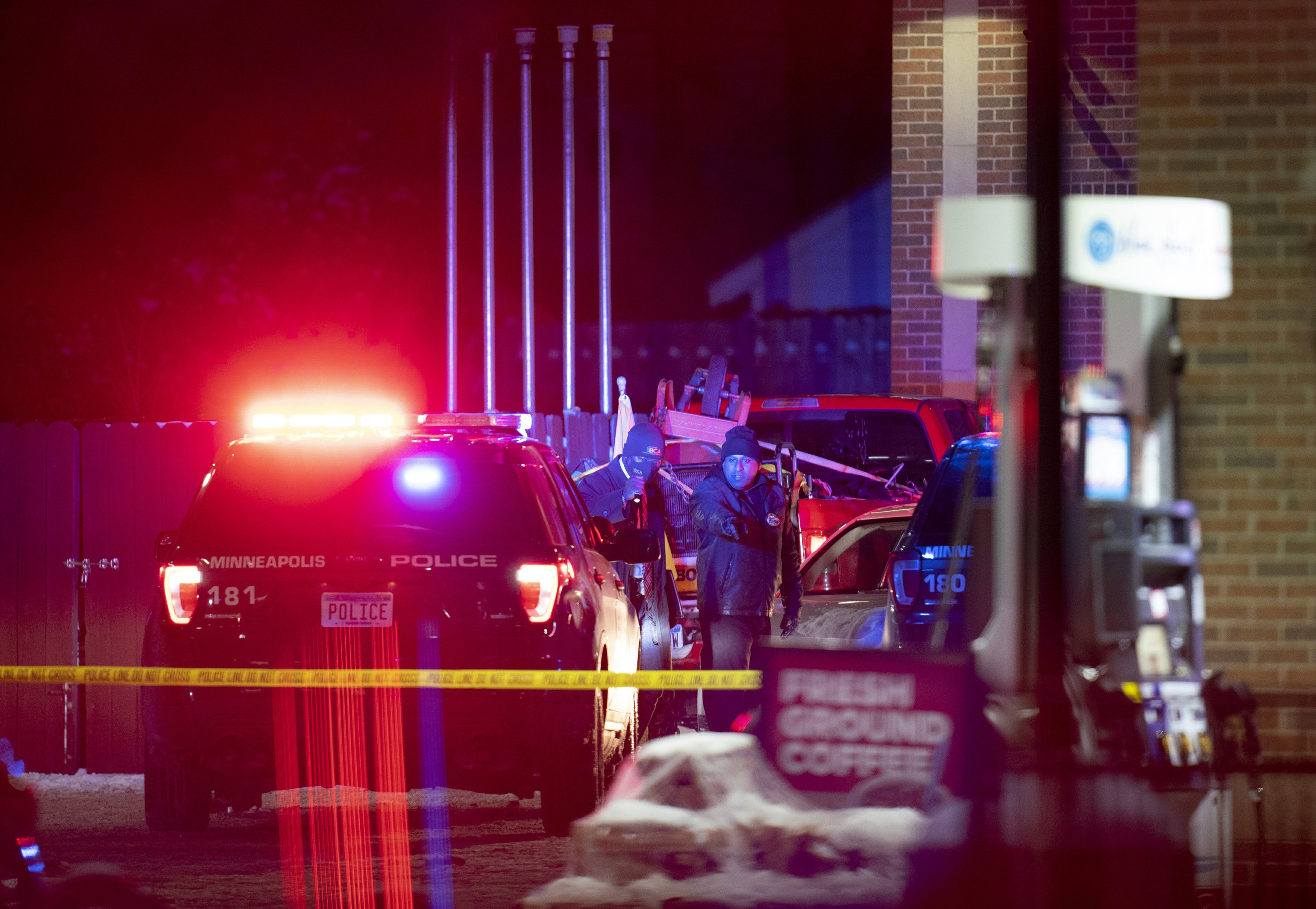 Minneapolis Police Shoot Kill Man During Traffic Stop Ap News 0972