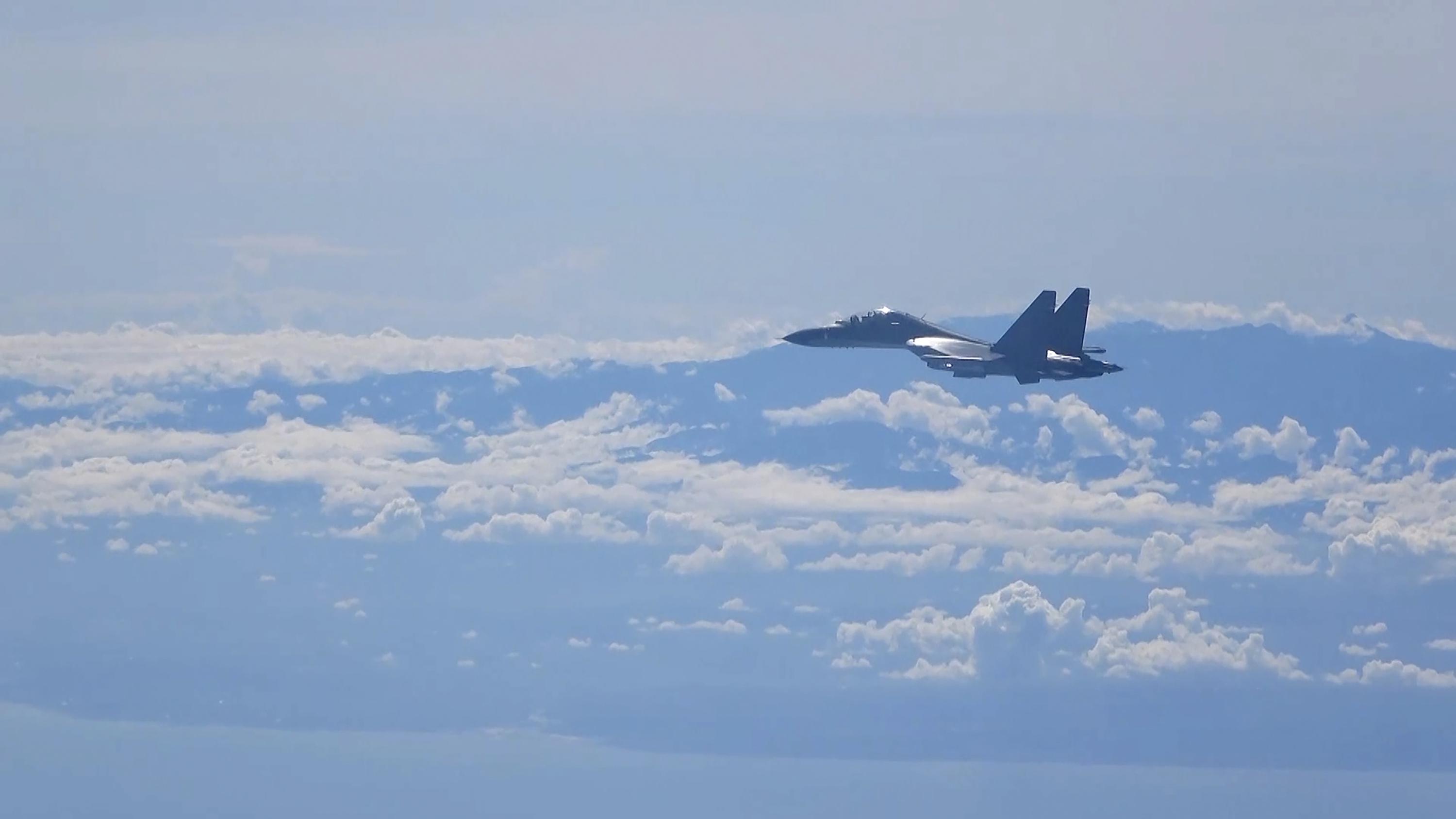 Taiwan says China military drills appear to simulate attack – The Associated Press