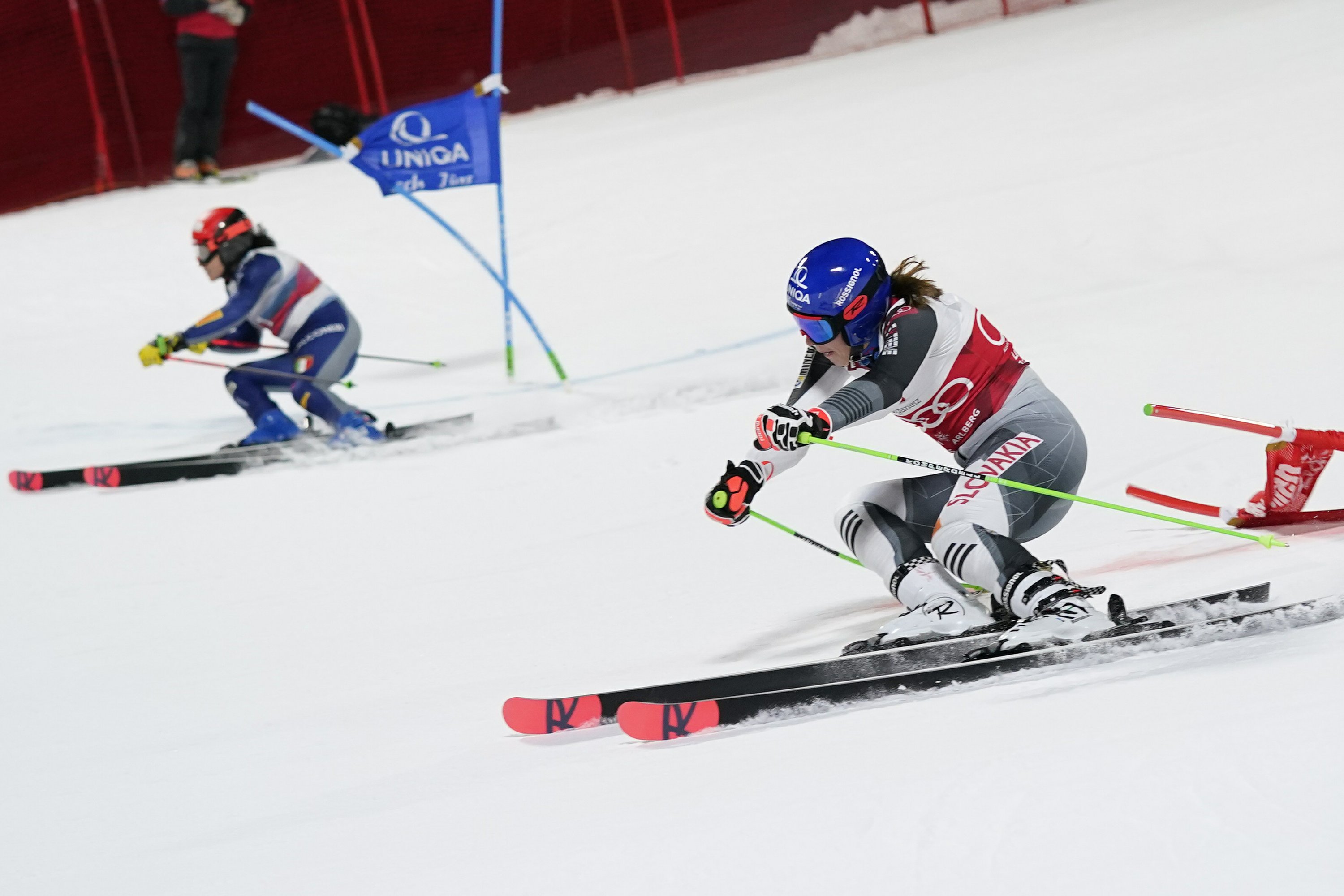 Women'S Parallel Giant Slalom