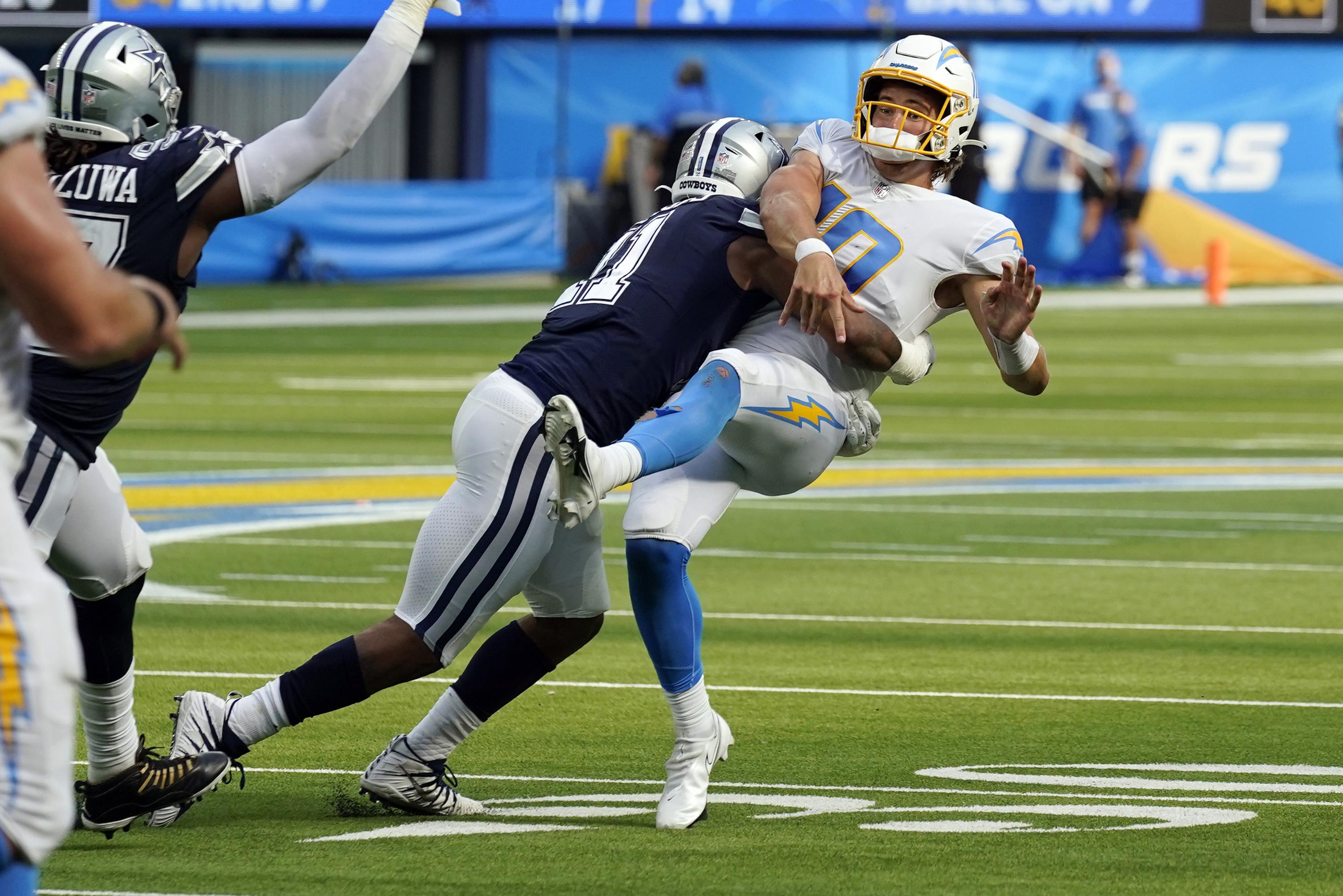 Intrigue Grows With Role For Cowboys Rookie Defender Parsons | Ap News