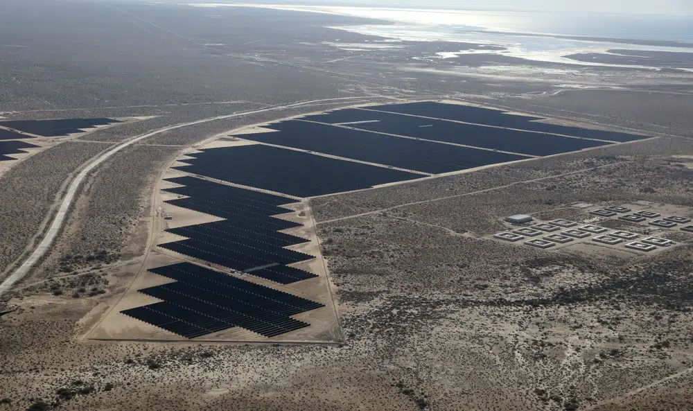 1st Phase of Mexican Solar Project to Be Operating in April