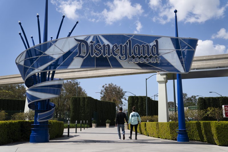 Disneyland Will Reopen In California On April 30