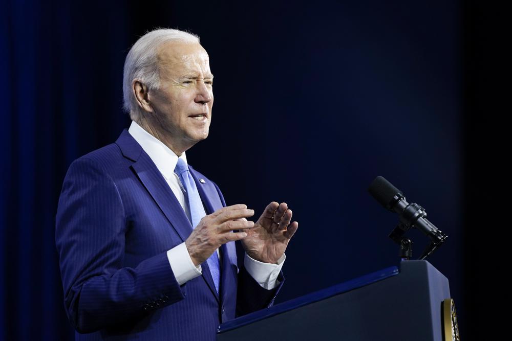 Biden moving to narrow gender pay gap for federal workers