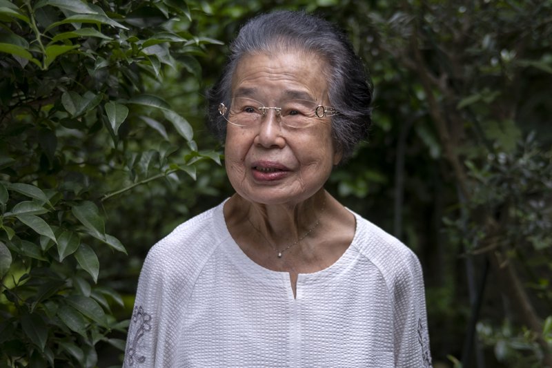 War S End Meant Years Of Pain For Japanese Girl In China War S End Meant Years Of Pain For Japanese Girl In China