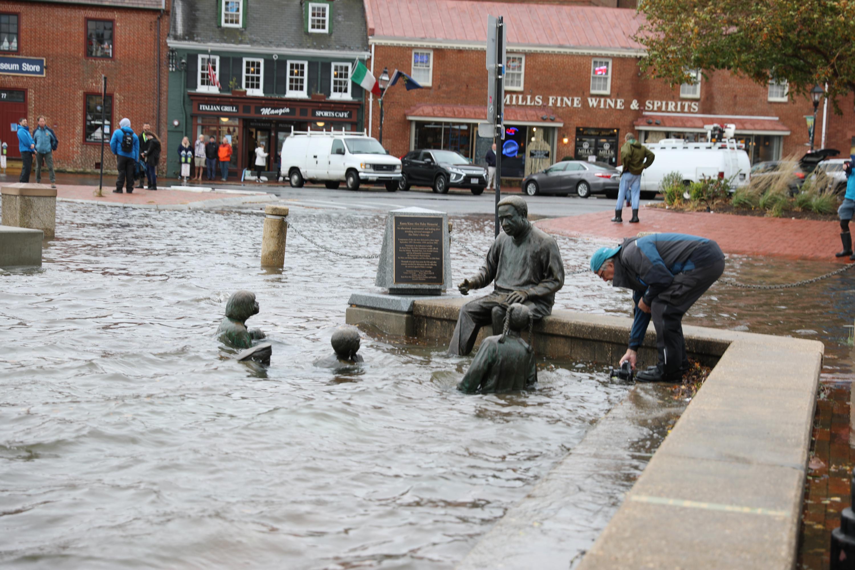 Maryland governor declares state of emergency for flooding AP News