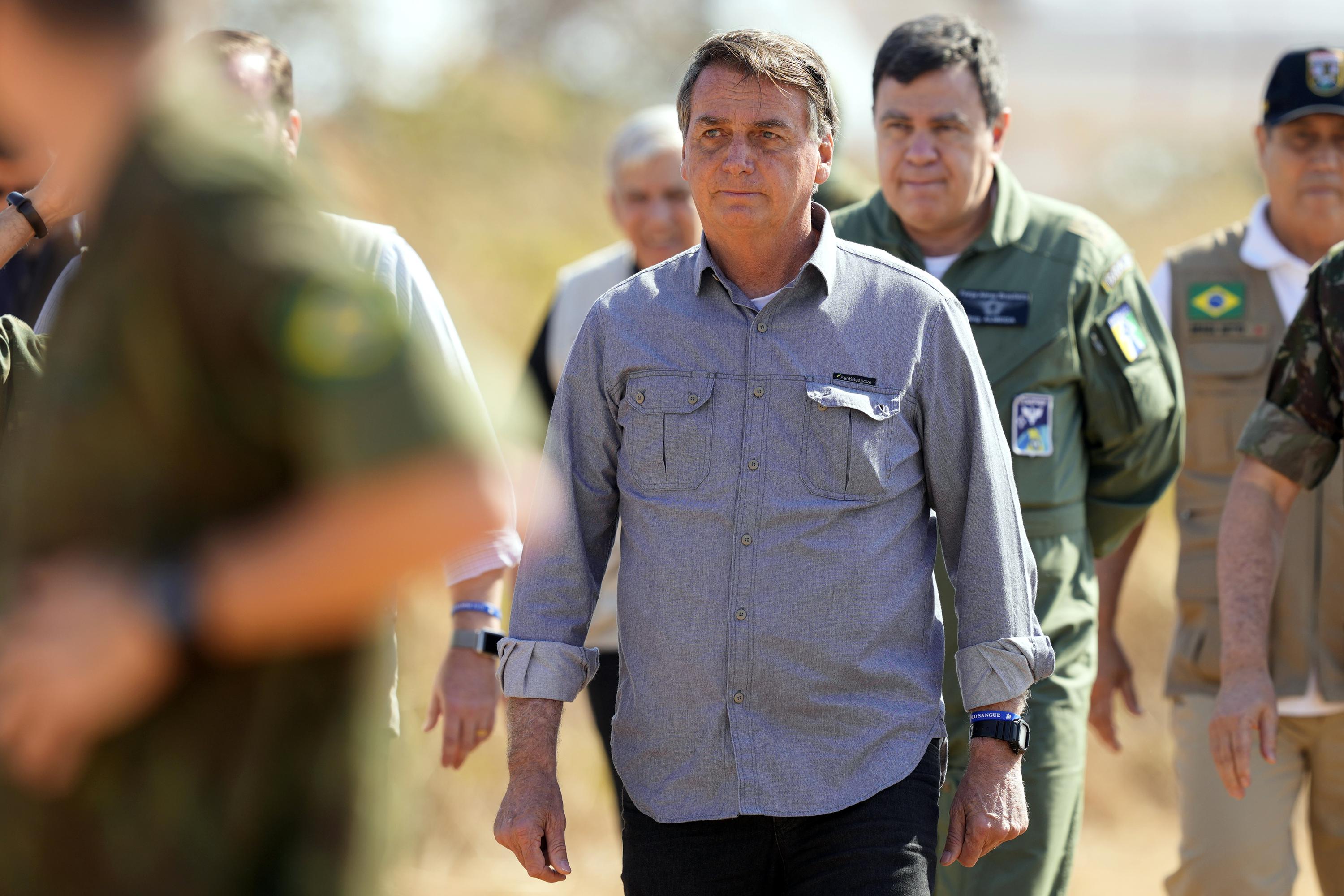 Brazilian Bolsonaro was upset by the autonomy of the central bank