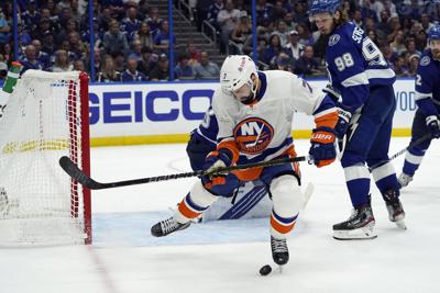 Islanders Aim To Forget Blowout Set For Lightning In Game 6