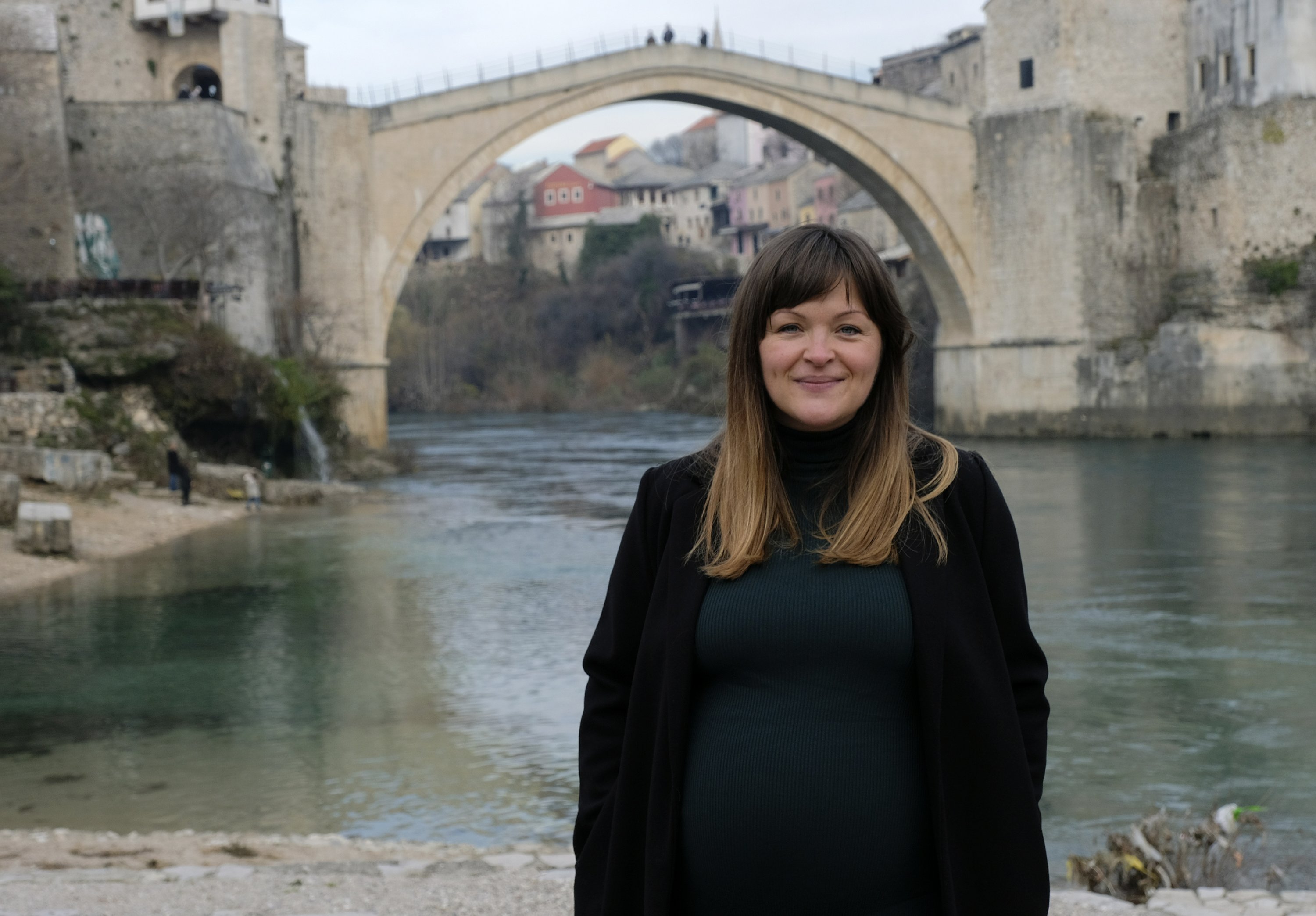 The Bosnian town of Mostar receives a vote