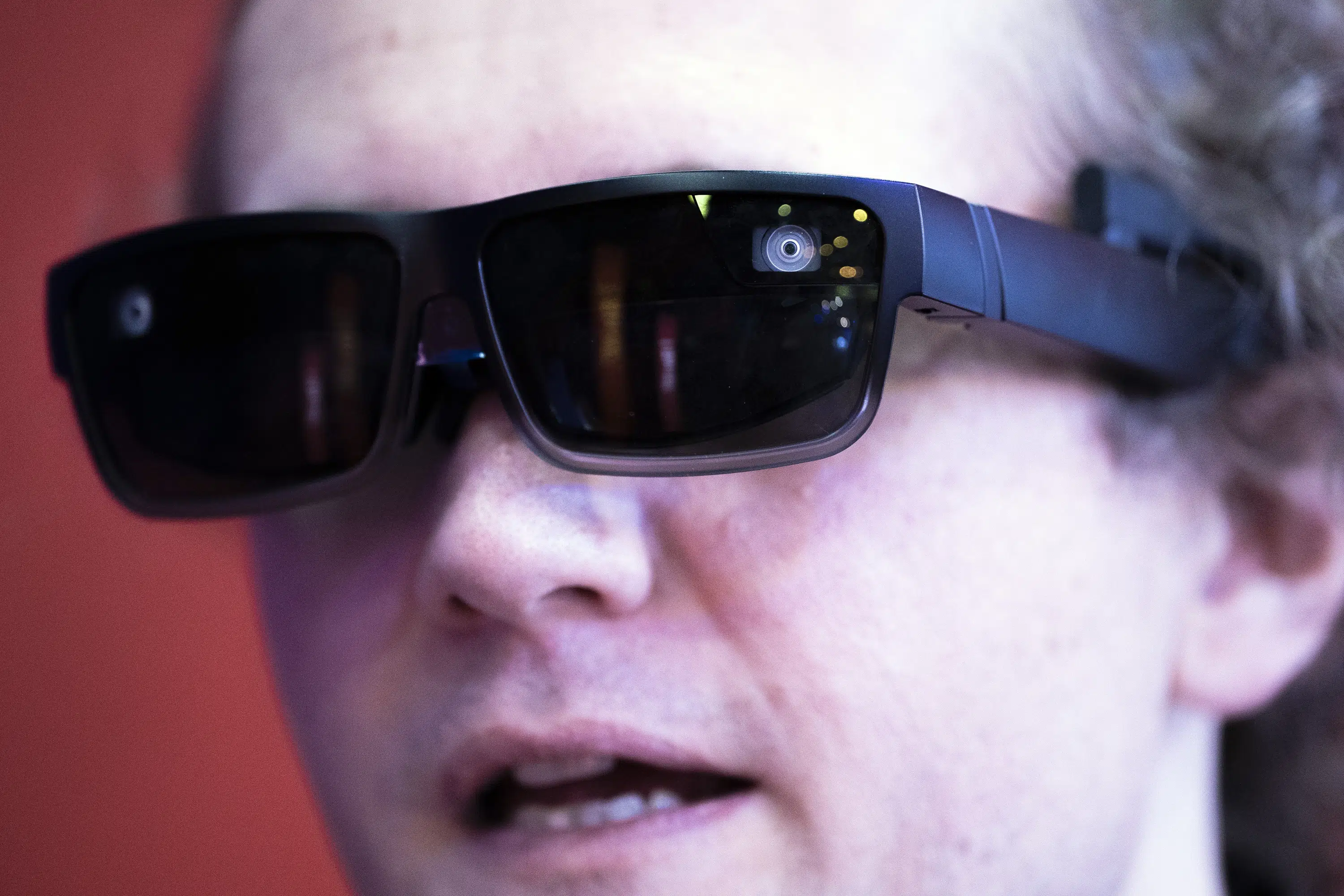 Best of MWC: Screens that roll, ChatGPT interactive glasses