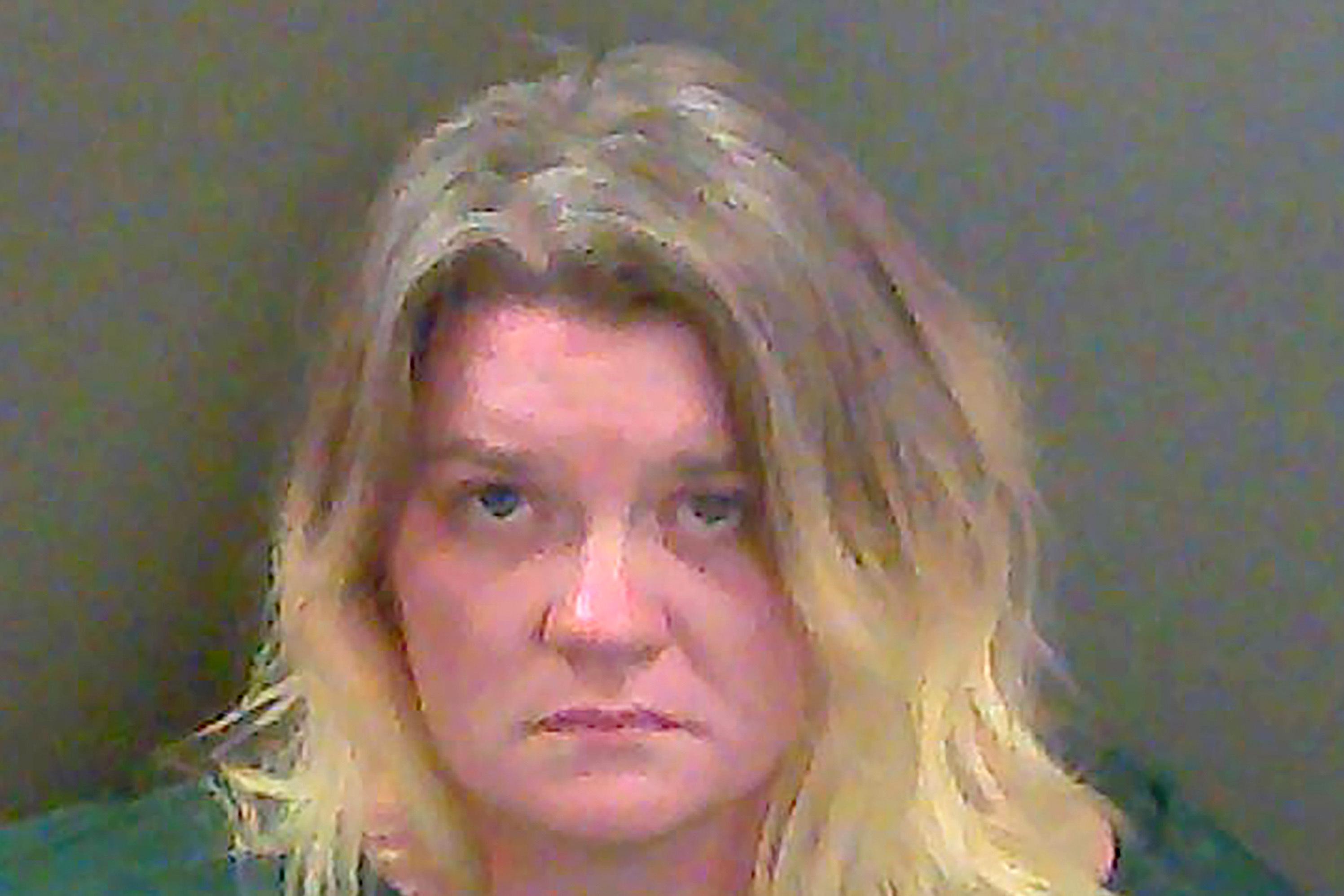 Indiana woman who strangled stepdaughter gets life sentence AP News