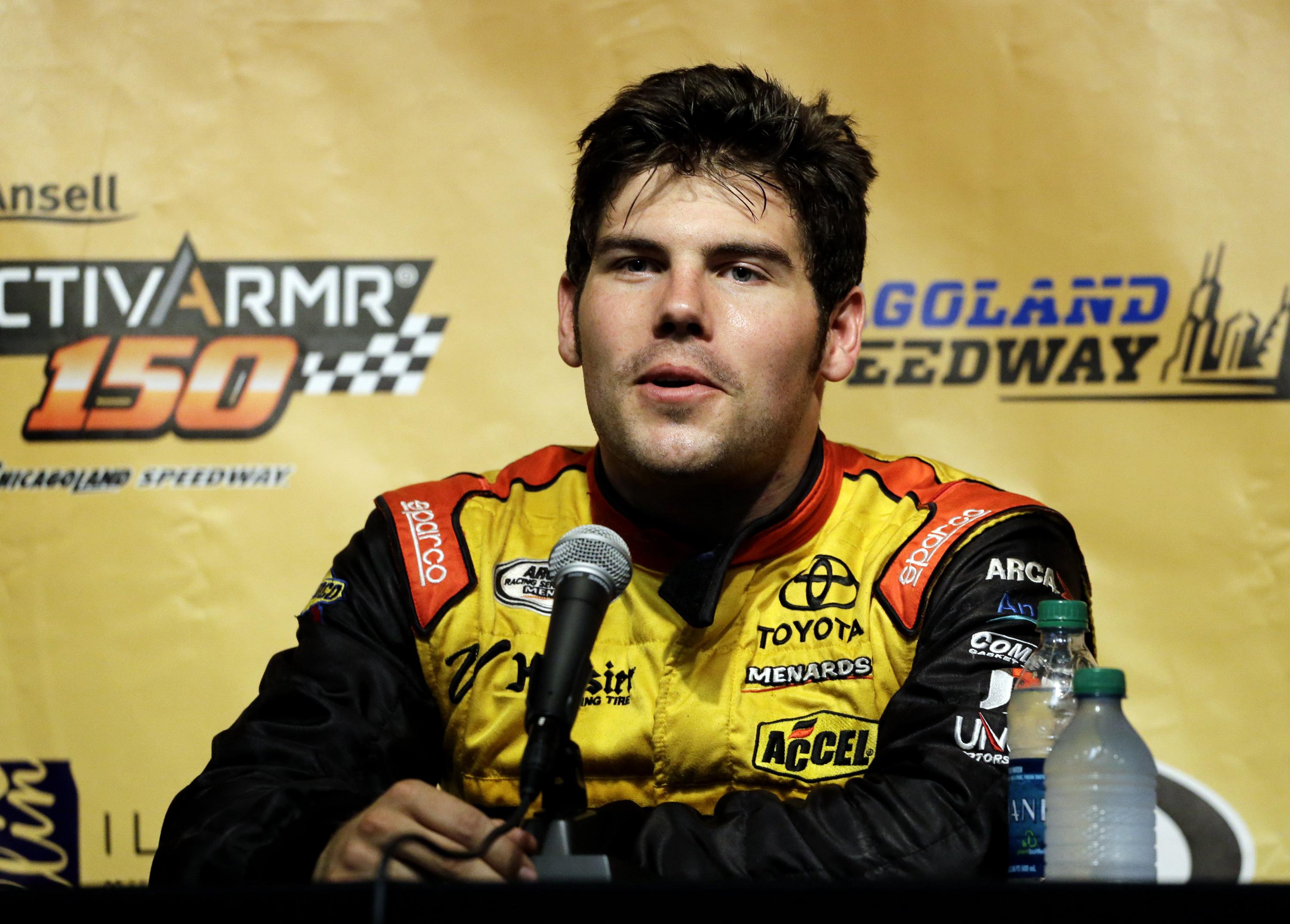 Former NASCAR driver Townley killed in shooting AP News