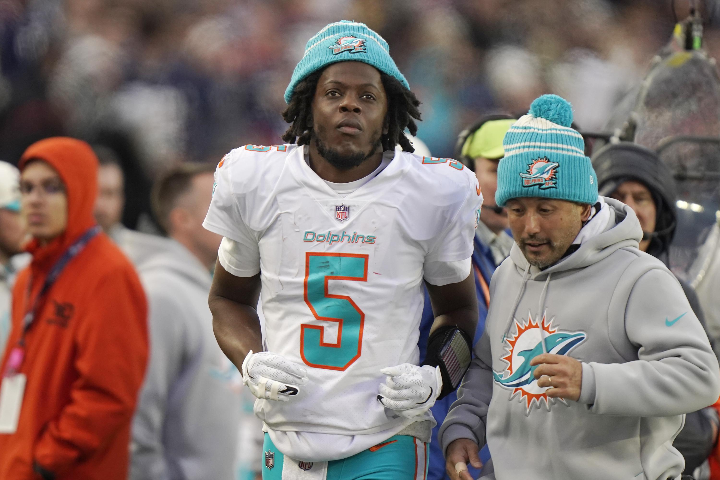 Mattison'S Neck Injury: A Major Setback For Miami Dolphins - uy34pqv