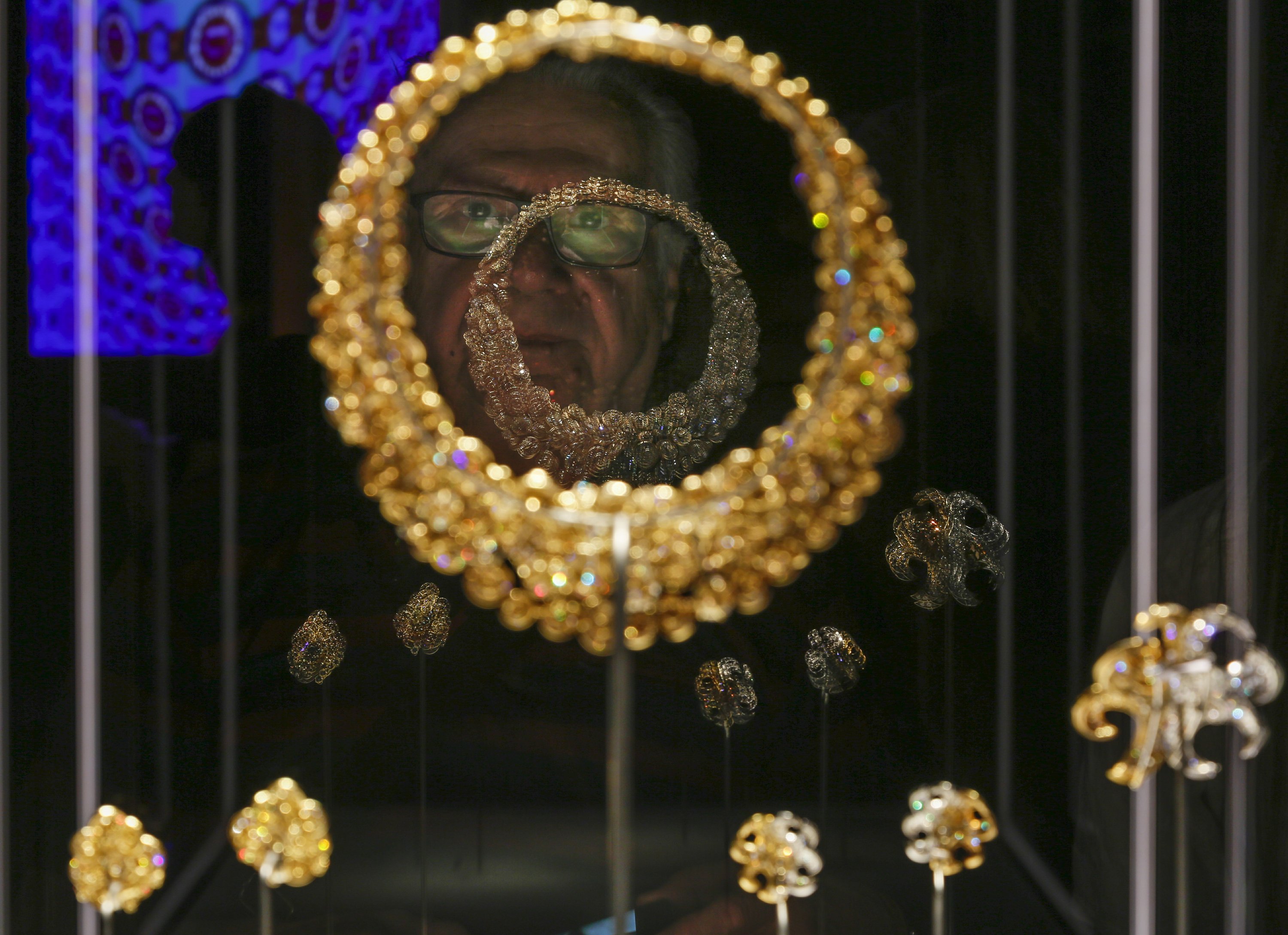 bulgari jewelry exhibition