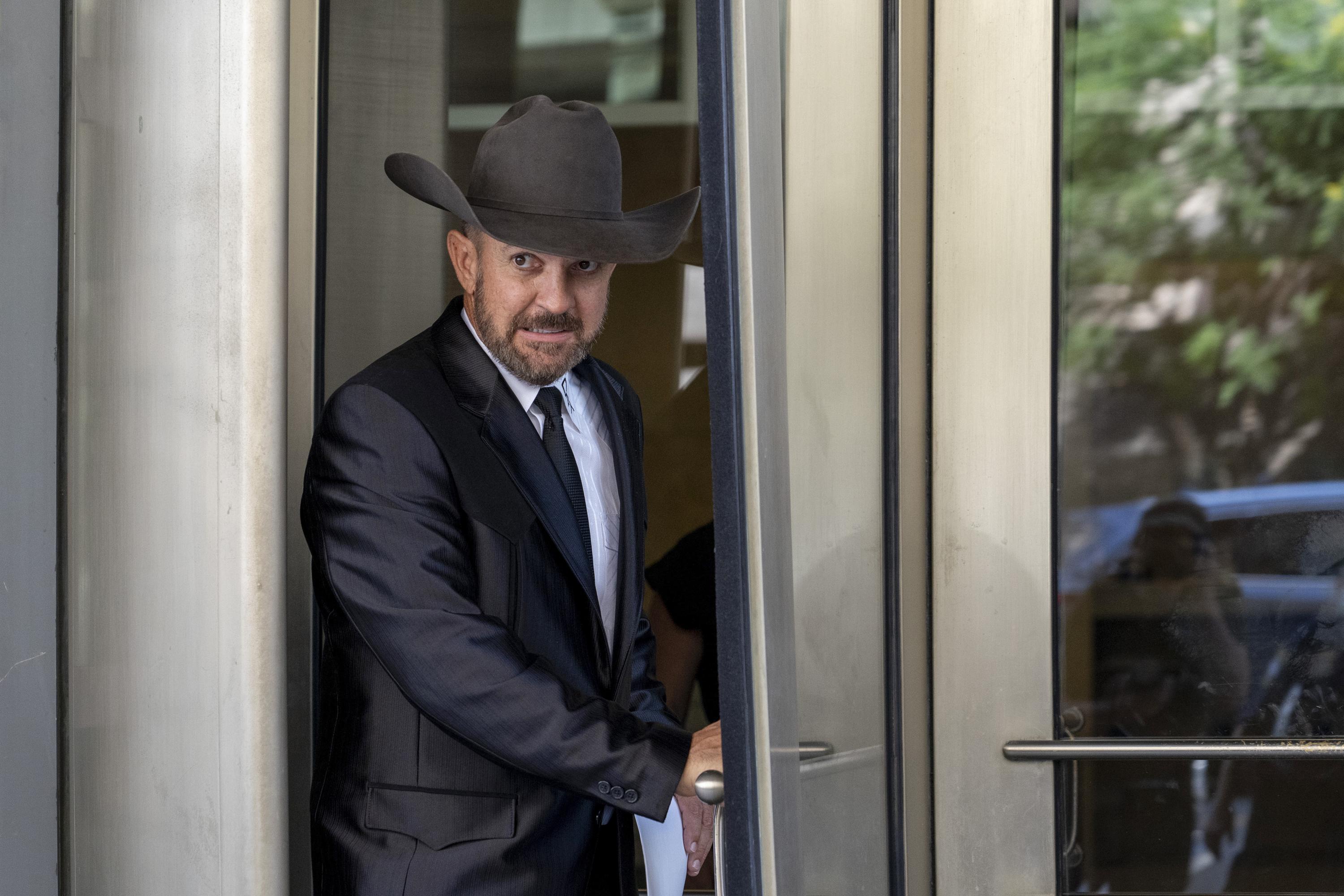 Republican-led counties urge election reform in New Mexico | AP News Republican-led counties urge election reform in New Mexico | AP News