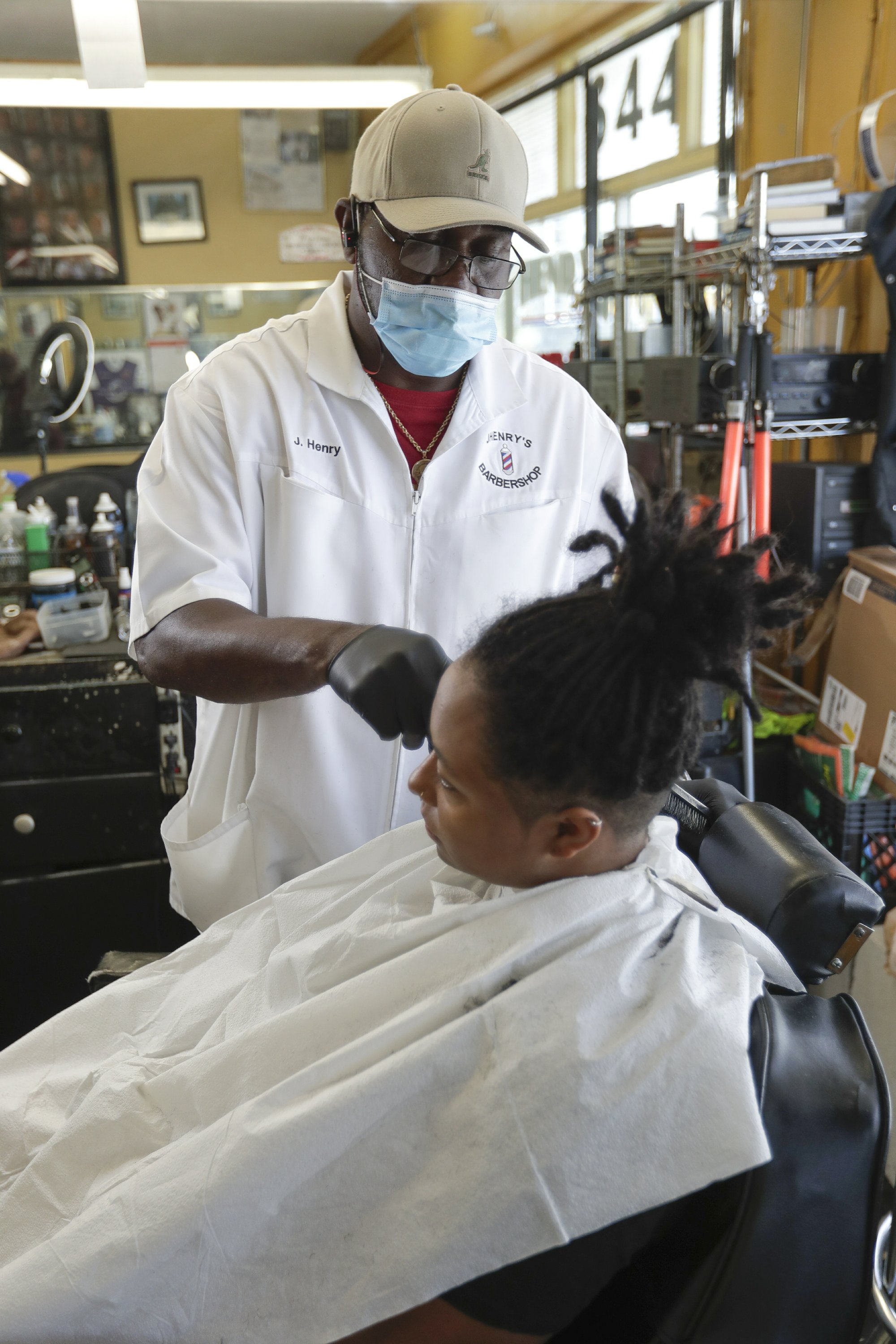 Next Level Barber Shop Albuquerque - Barber Shop in Albuquerque